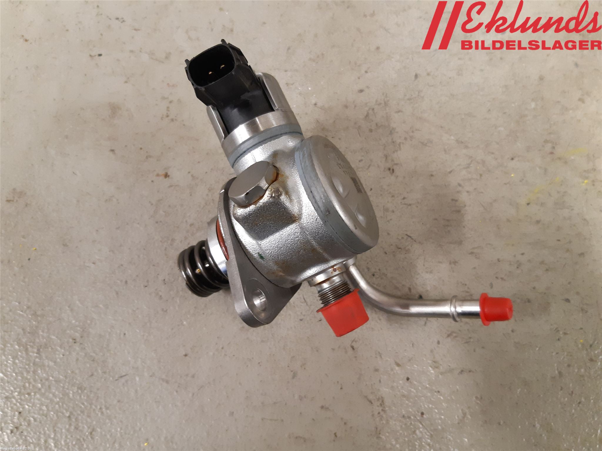 Volvo XC90/RECHARGE 16- Bränslepump Mek