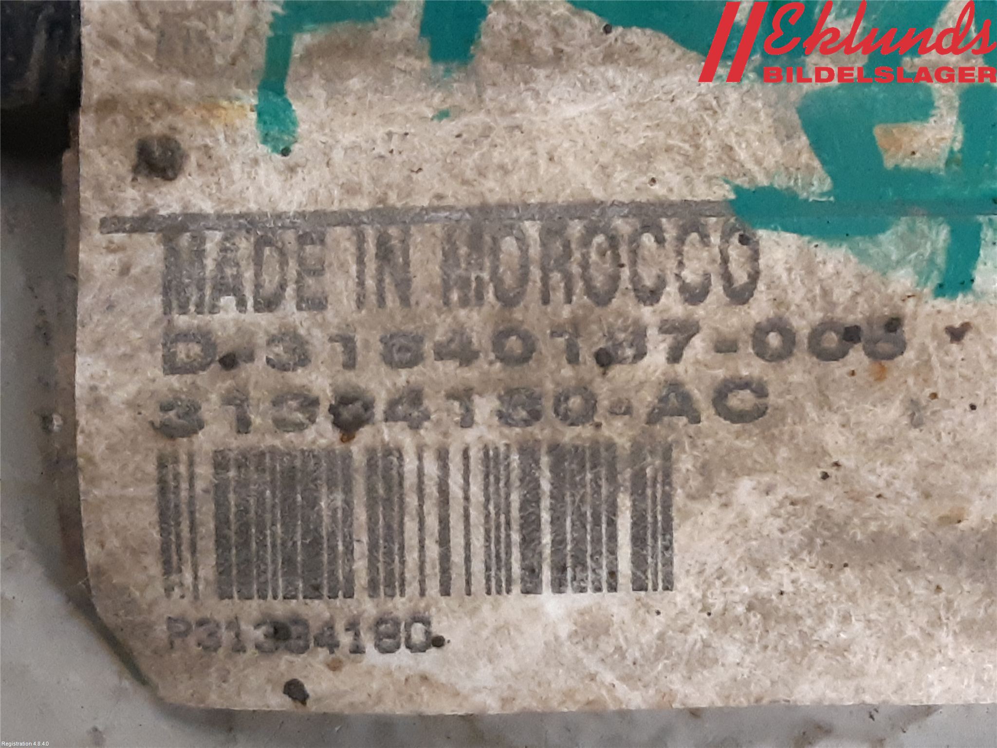 Volvo XC90/RECHARGE 16- Kabelhärva