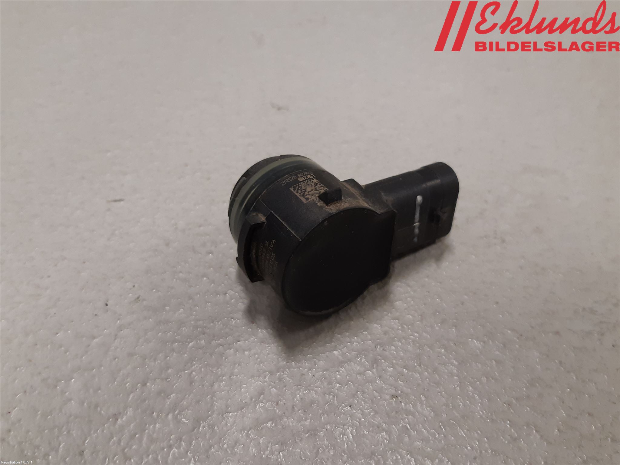Volkswagen VW TIGUAN 16-24 Parkeringshjälp Backsensor
