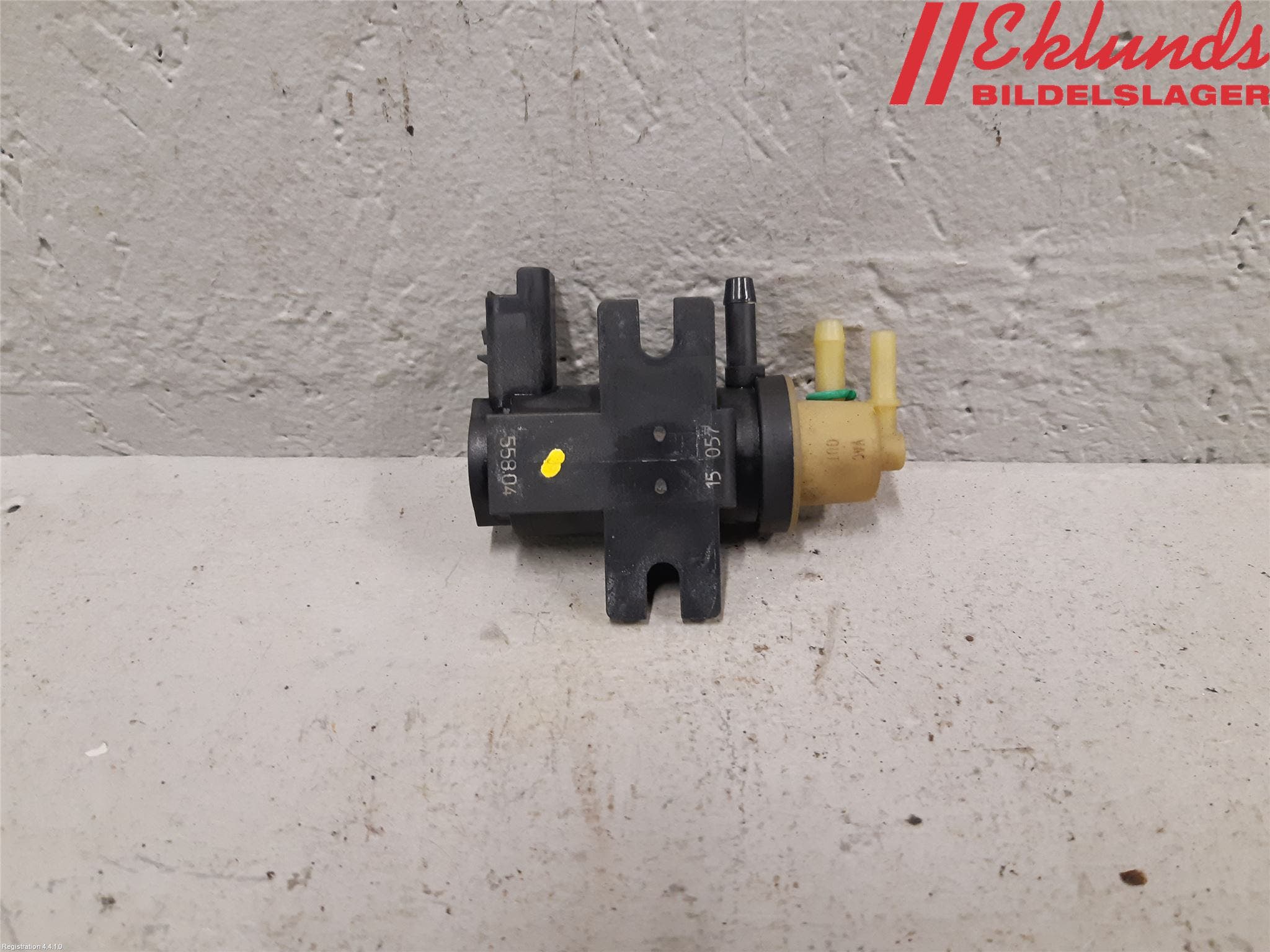 Mitsubishi ASX 10-22 Vakuumventil