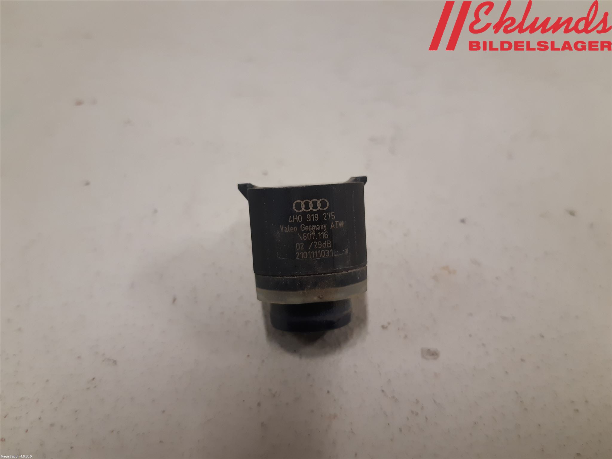 Volkswagen VW SHARAN 11- Parkeringshjälp Backsensor