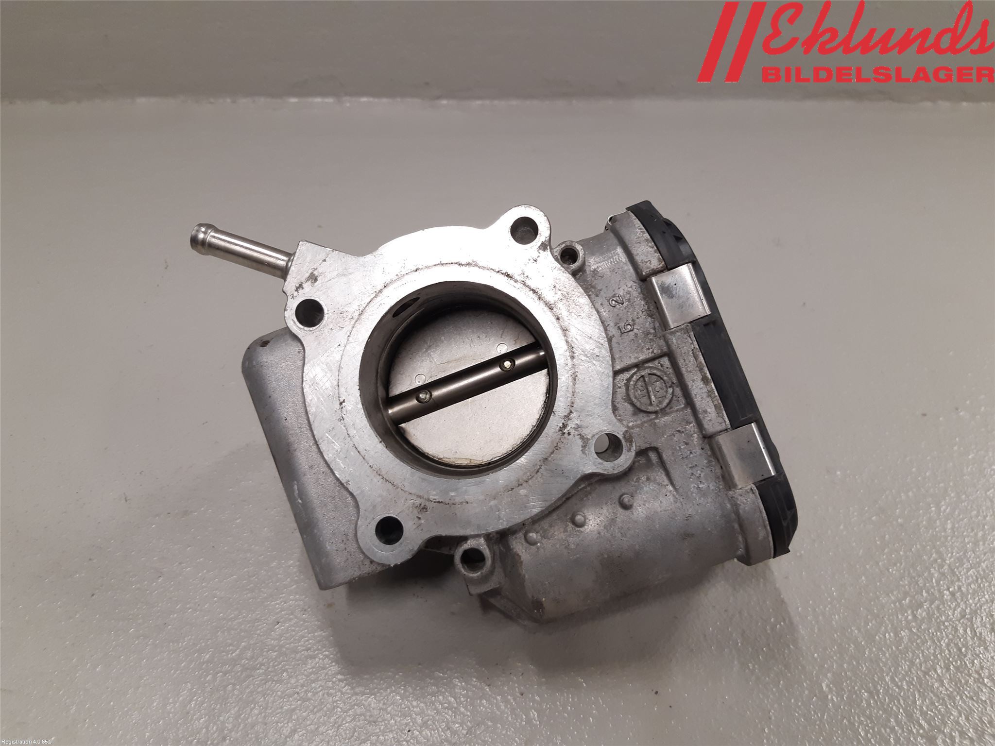 Hyundai i20 PB 09-14 Injspjällhus