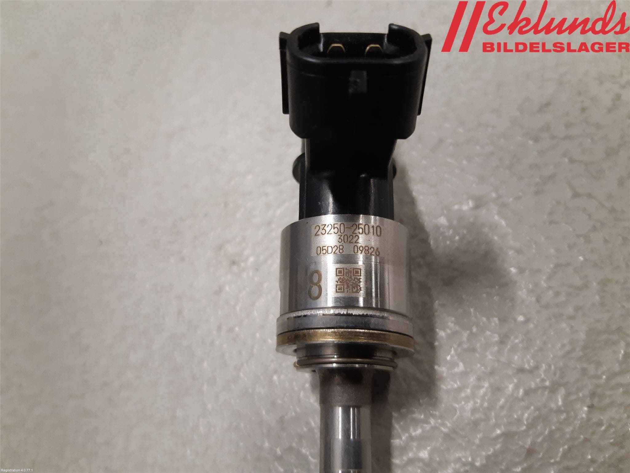 Toyota RAV4 19- Injspridare