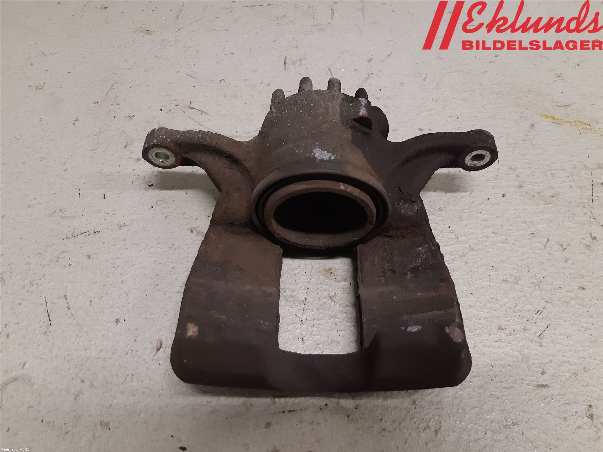 Renault TRAFIC/E-TECH 15- Bromsok Fram Höger