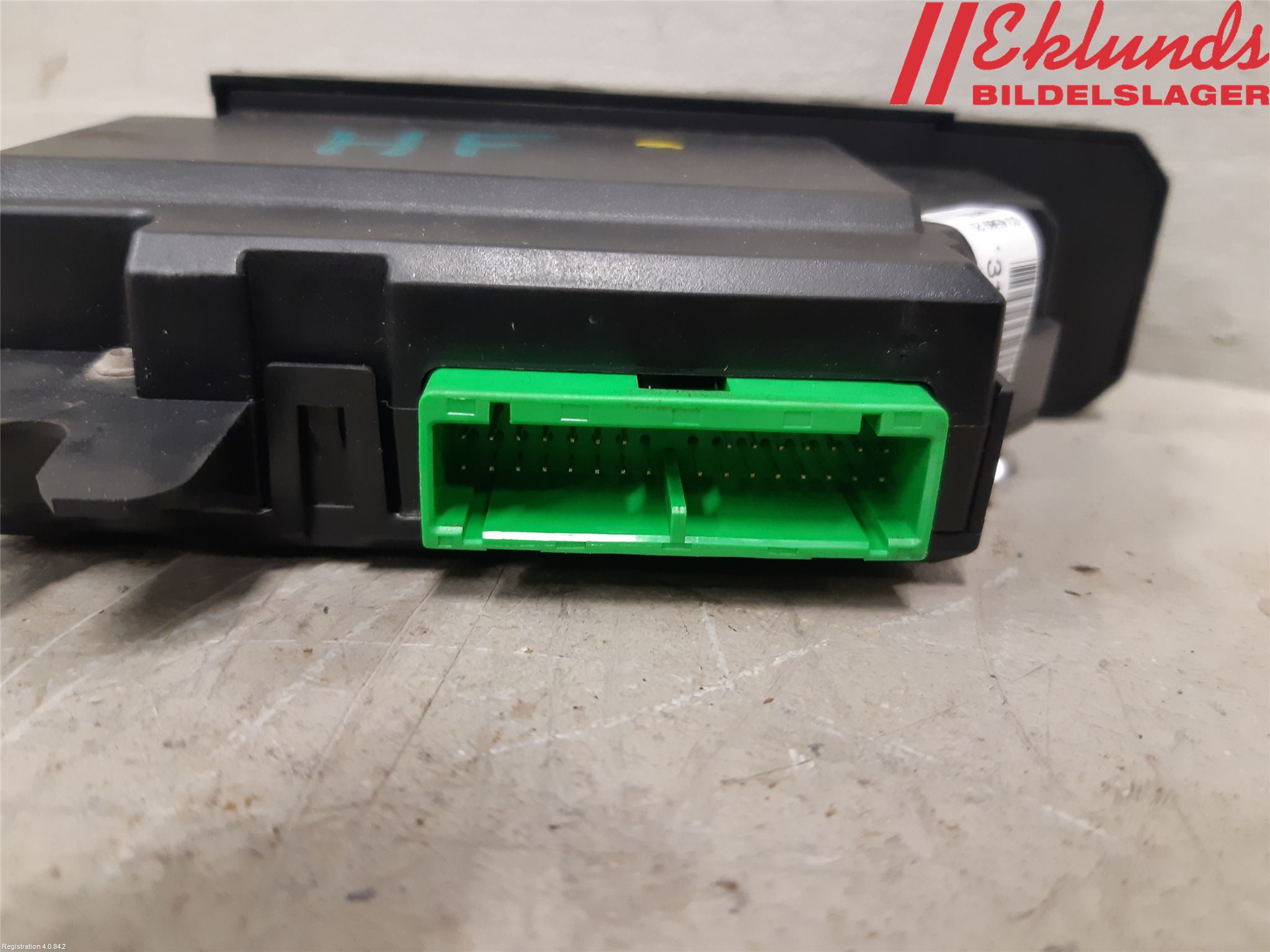 Volvo S60 05-10 Strömställare Elhiss