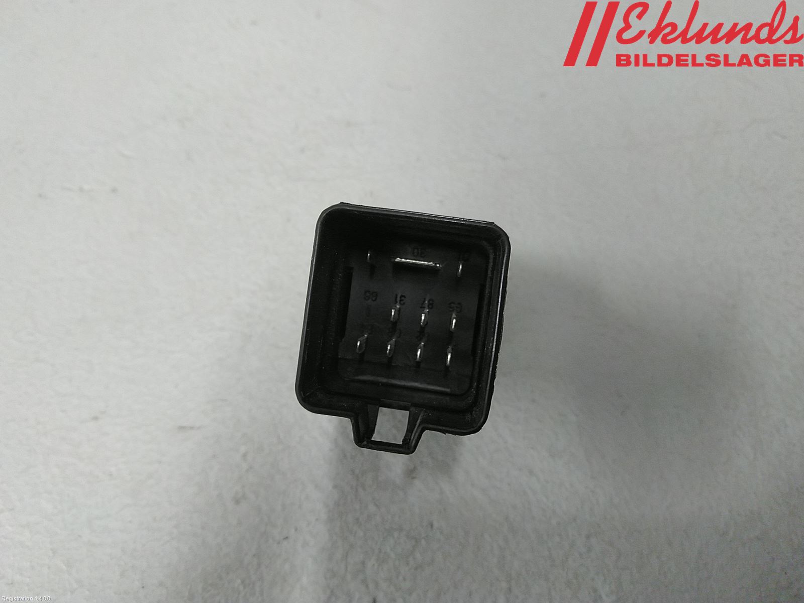 Volvo V70 08-13 Relä Glödning Diesel