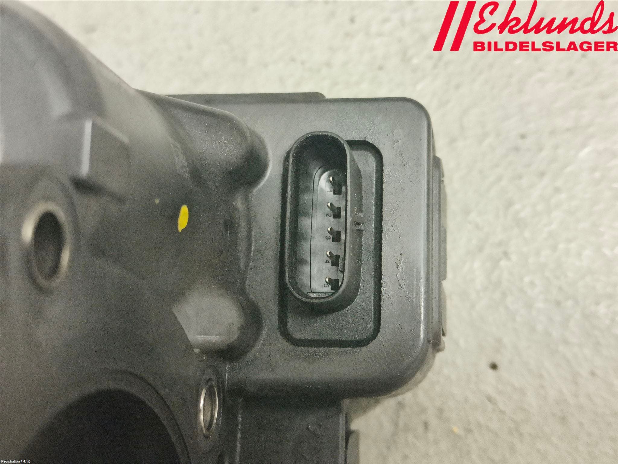 Mercedes-Benz MB SPRINTER (W907/W910) 19- Injspjällhus