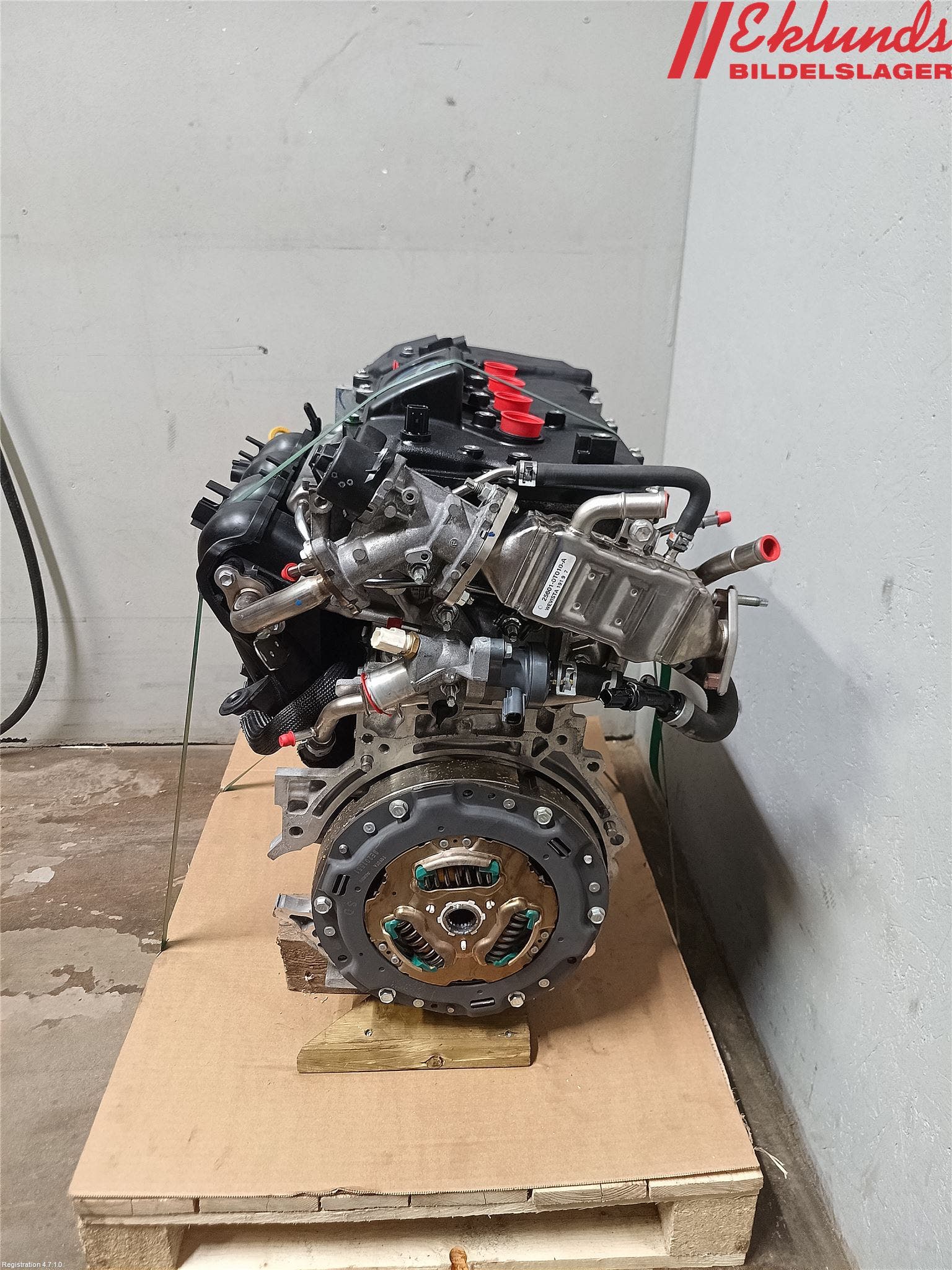 Toyota C-HR 16-23 Motor Bensin