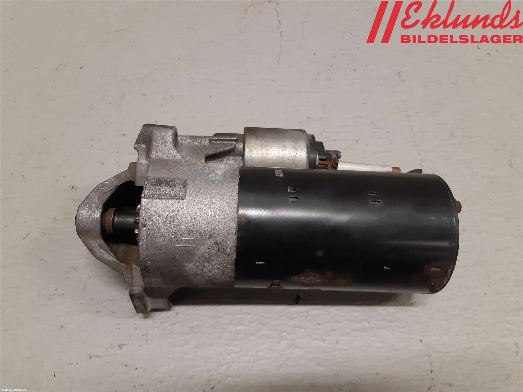 Volvo V70 08-13 Startmotor Diesel