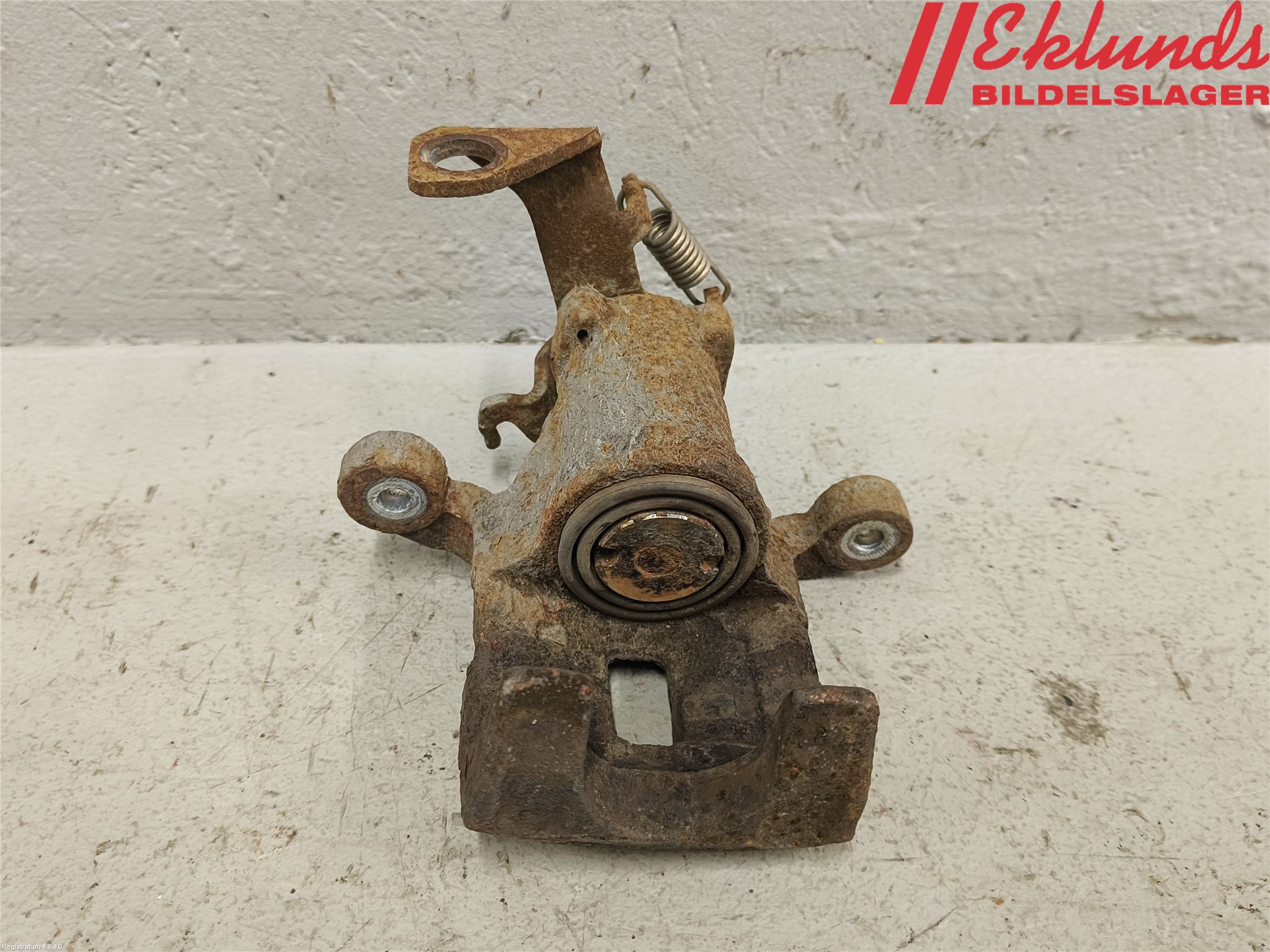 Kia PICANTO 12-17 Bromsok Bak Höger