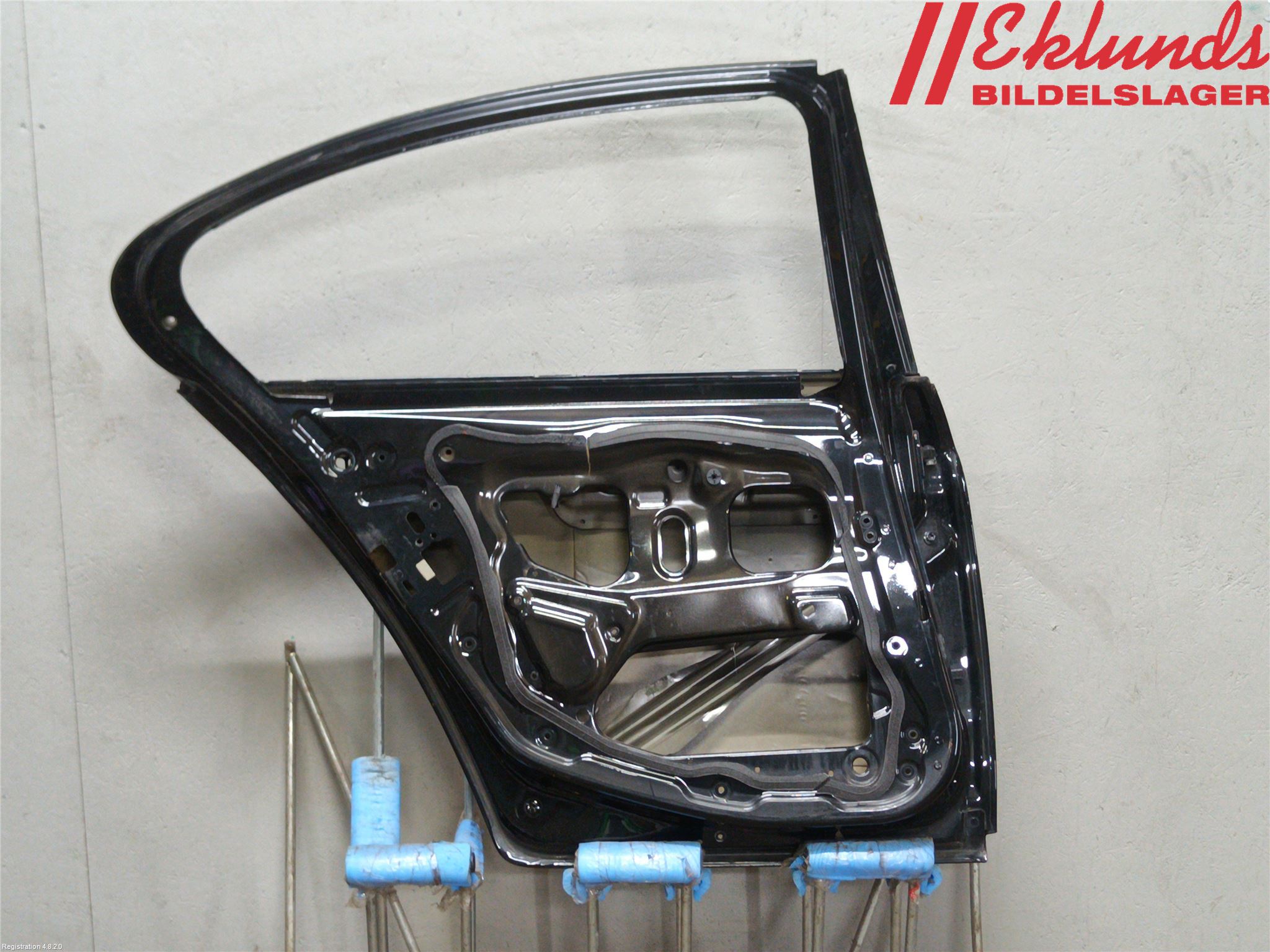 BMW 5 F10/F11/F18 09-17 Dörr Bak Vänster