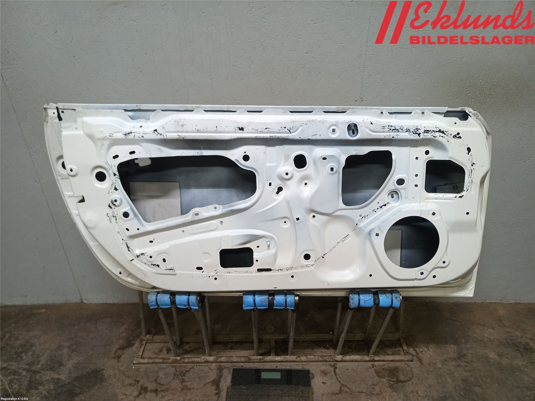 Subaru BRZ Dörr 2D Vänster