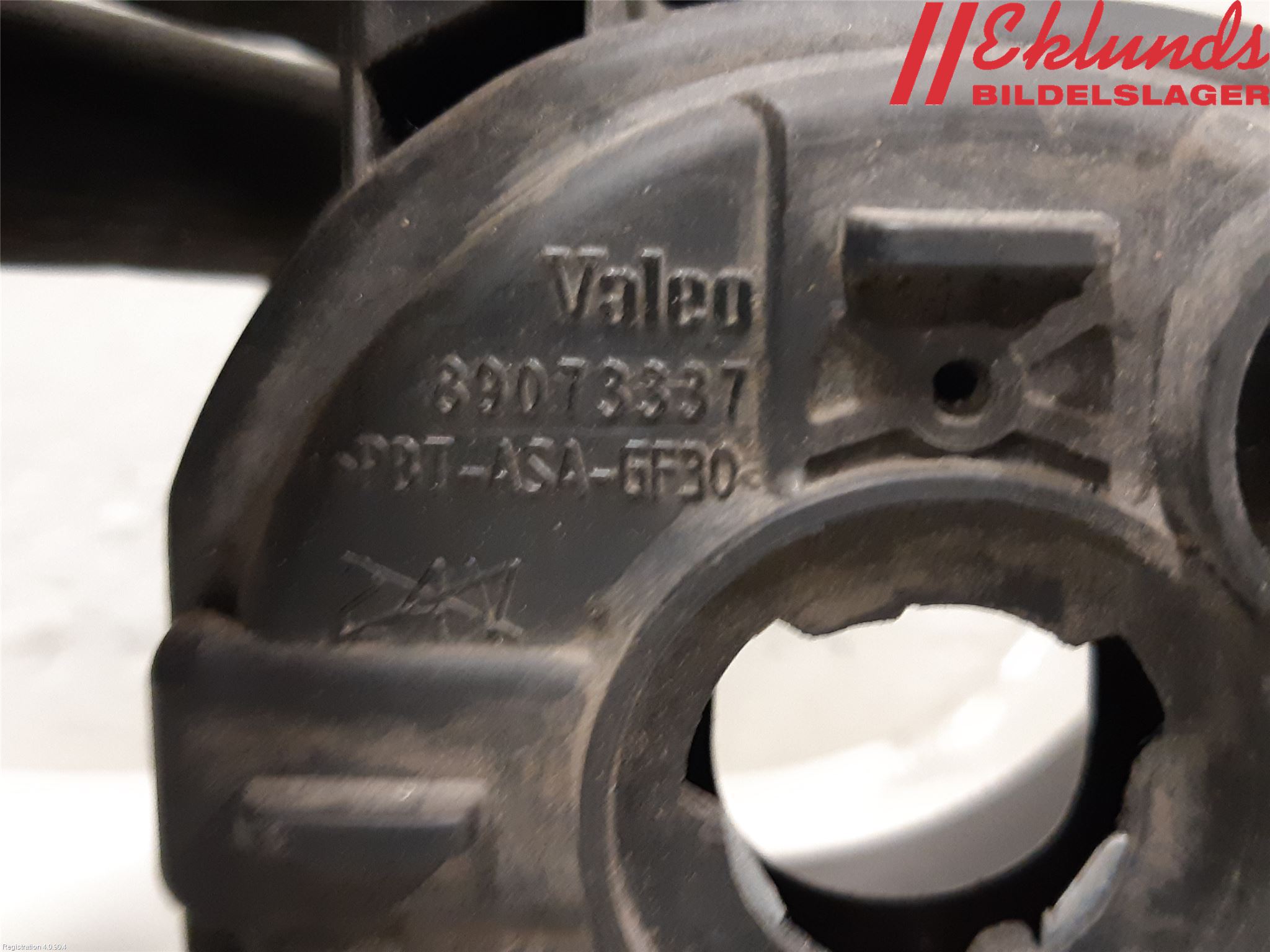 Audi A4/S4 08-11 Dimljus-Varselljus Fram