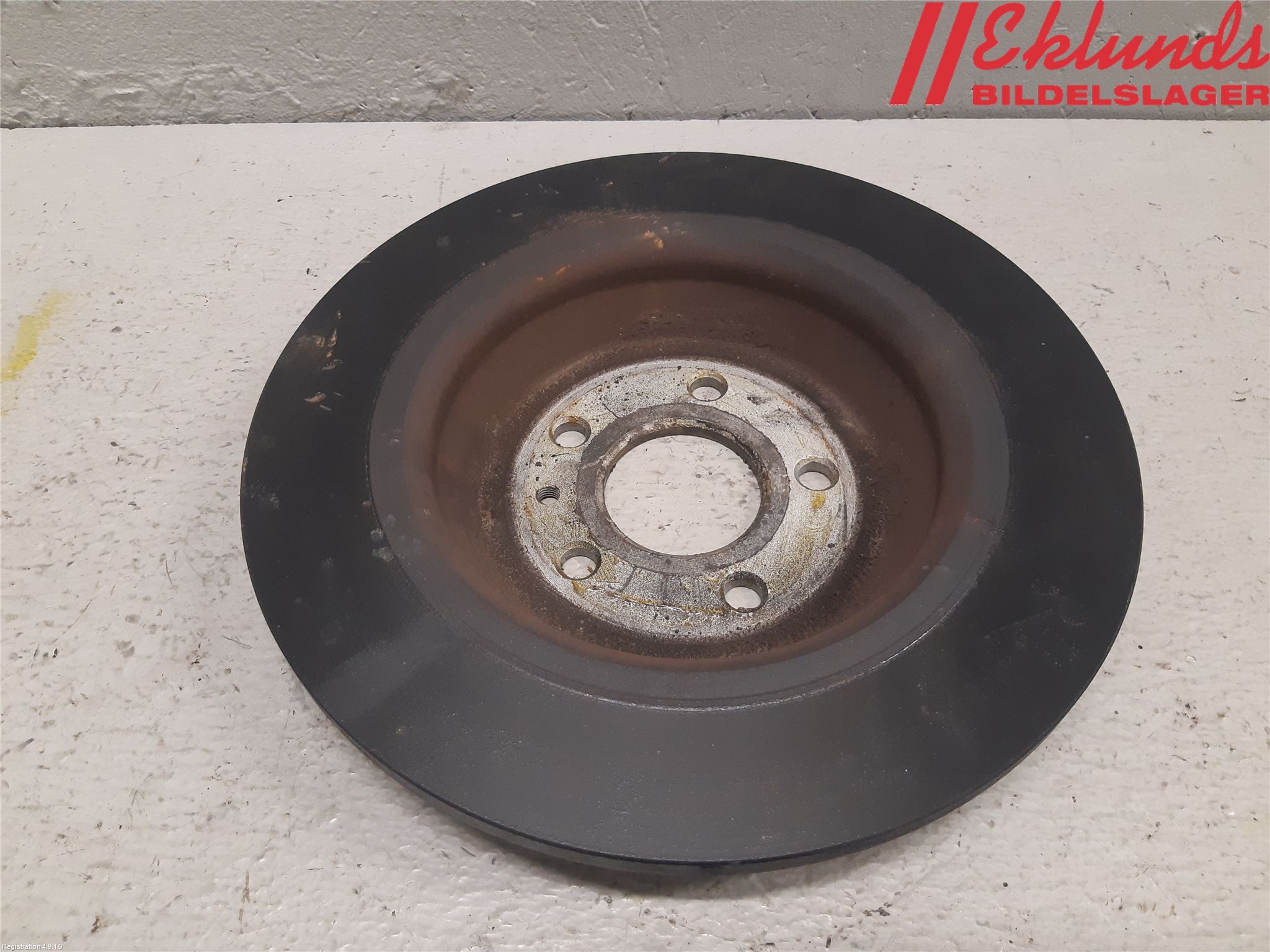 Ford KUGA 17-19 Bromsskiva Bak