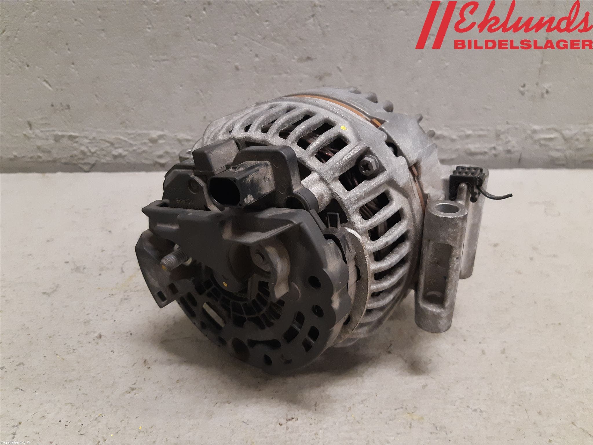 Audi A4/S4 08-11 Generator