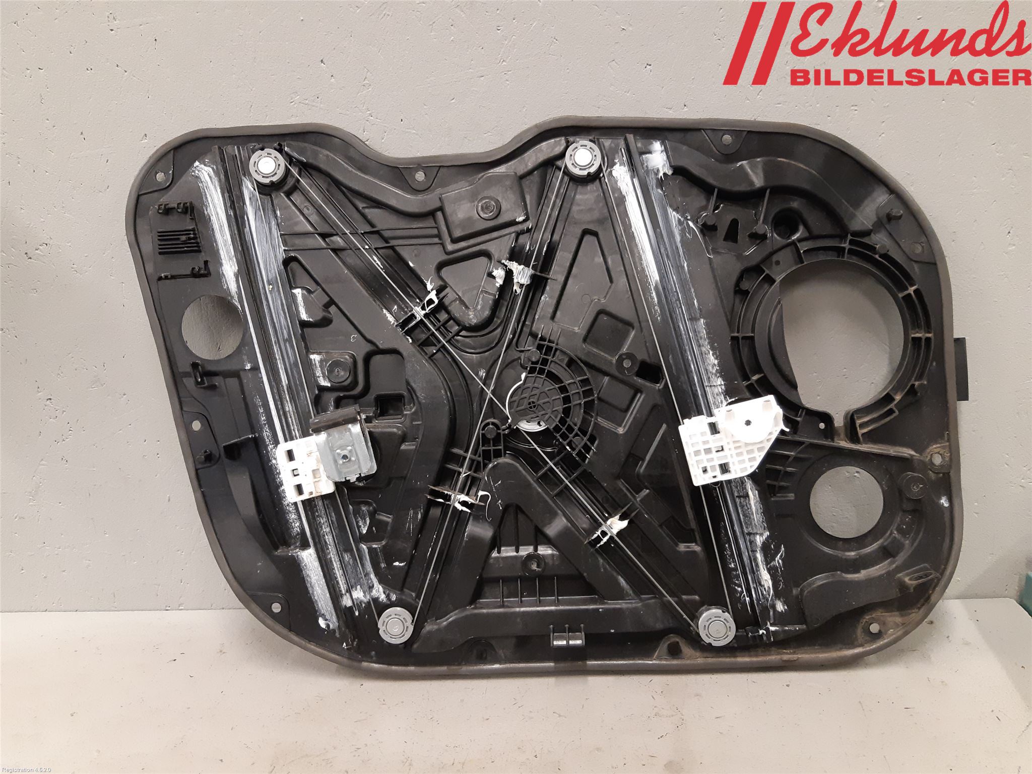 Hyundai i30 PD 17- Fönsterhiss El Kompl