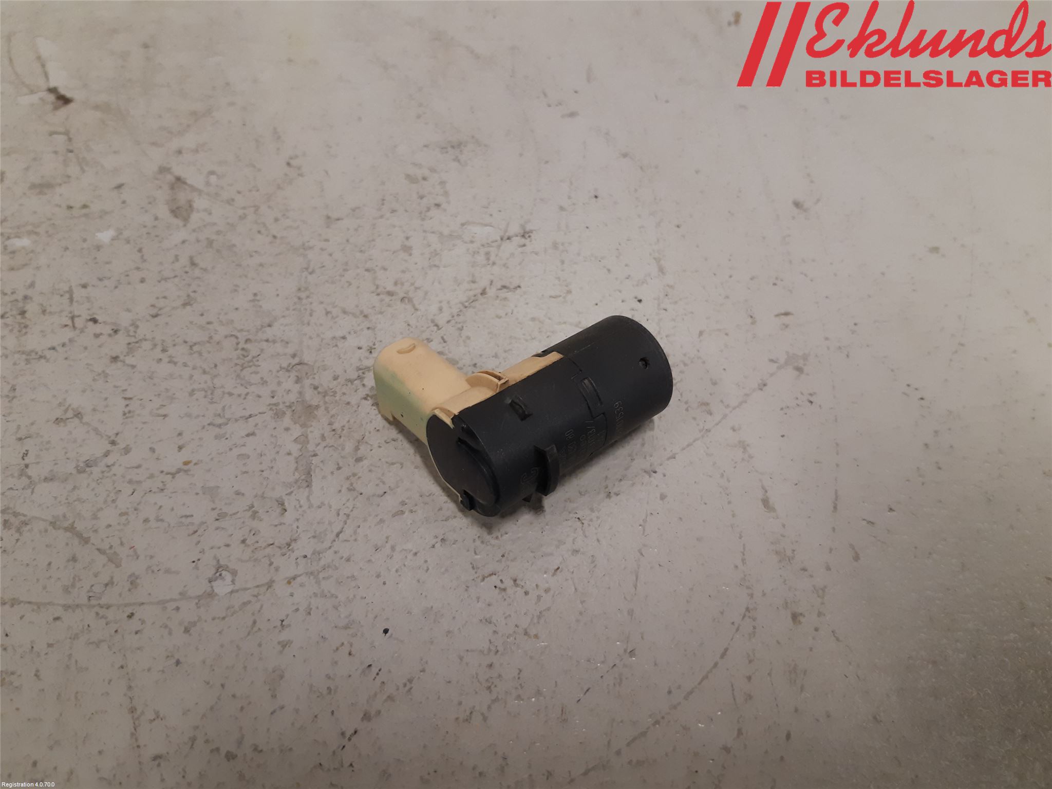 Citroen C4 II 11-18 Parkeringshjälp Backsensor