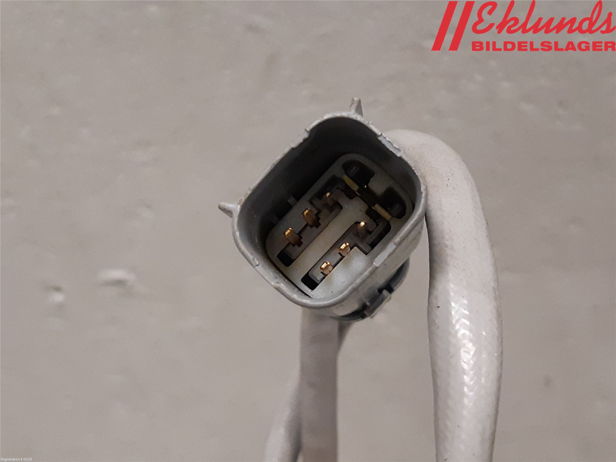 Ford RANGER EU 12-23 Injlambdasond