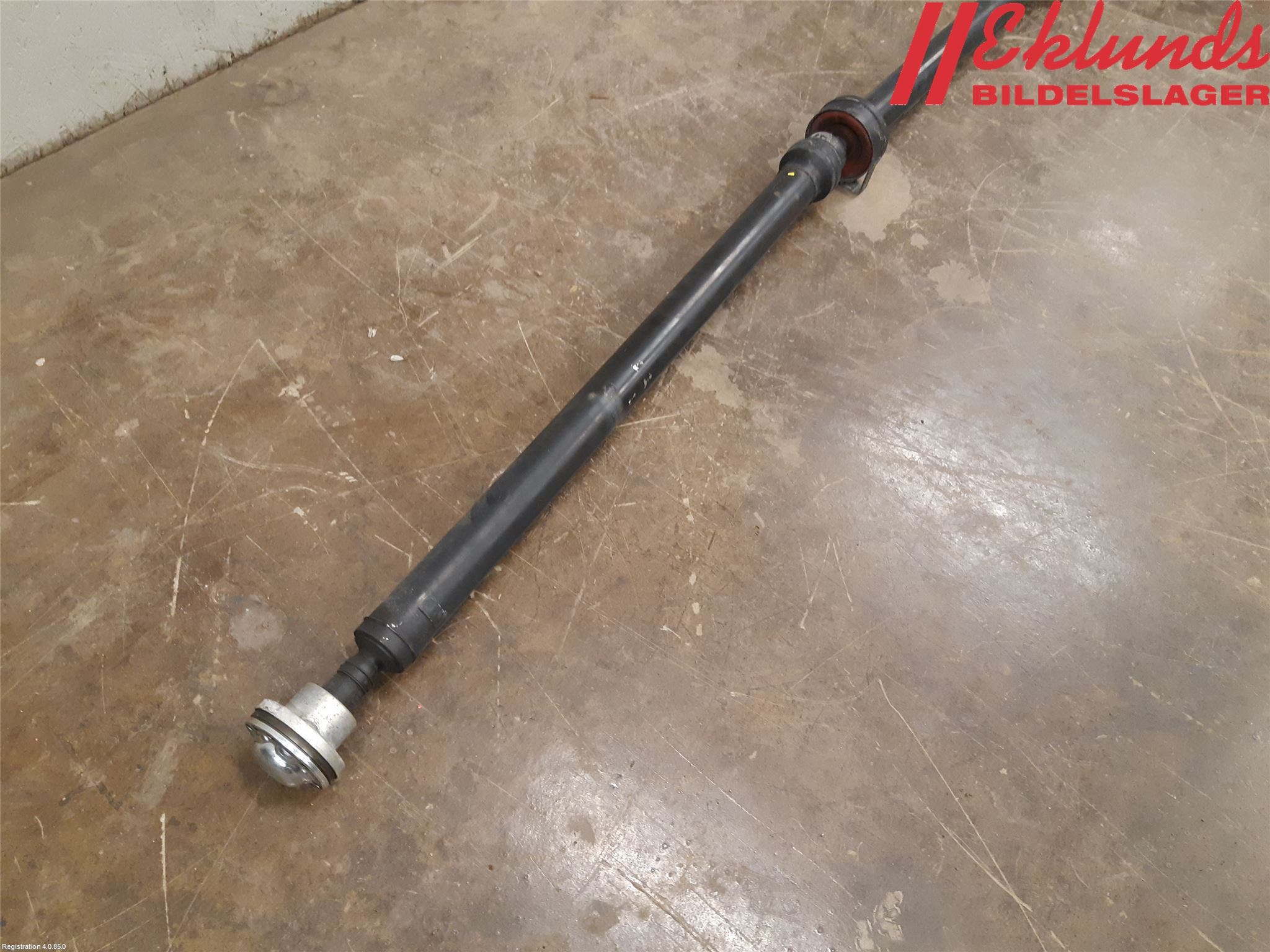 Volvo XC90/RECHARGE 16- Mellanaxel Komp