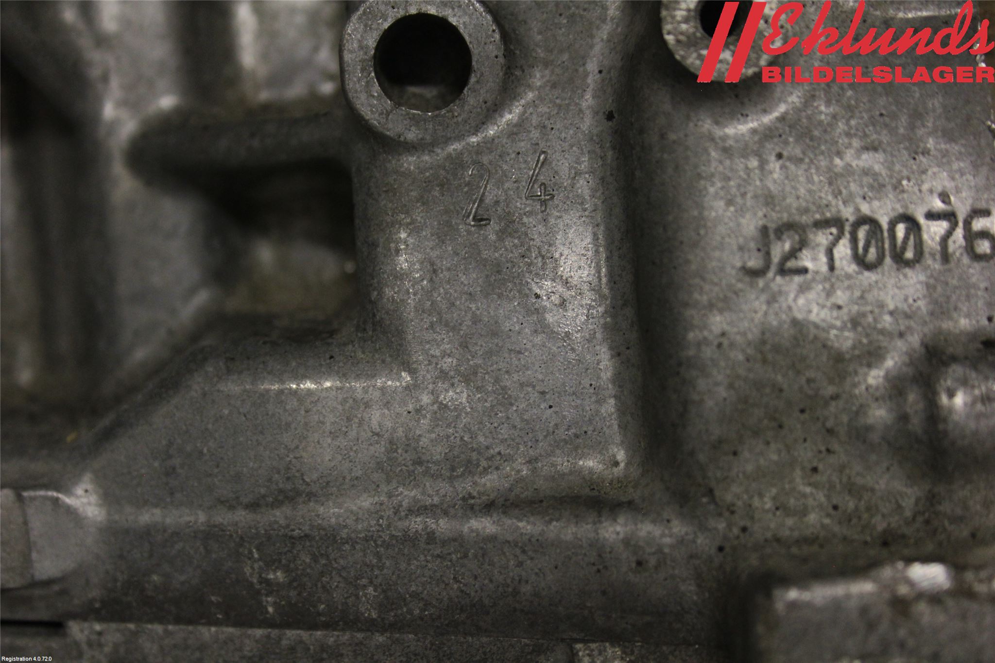 Toyota RAV4 13-18 Motor Bensin