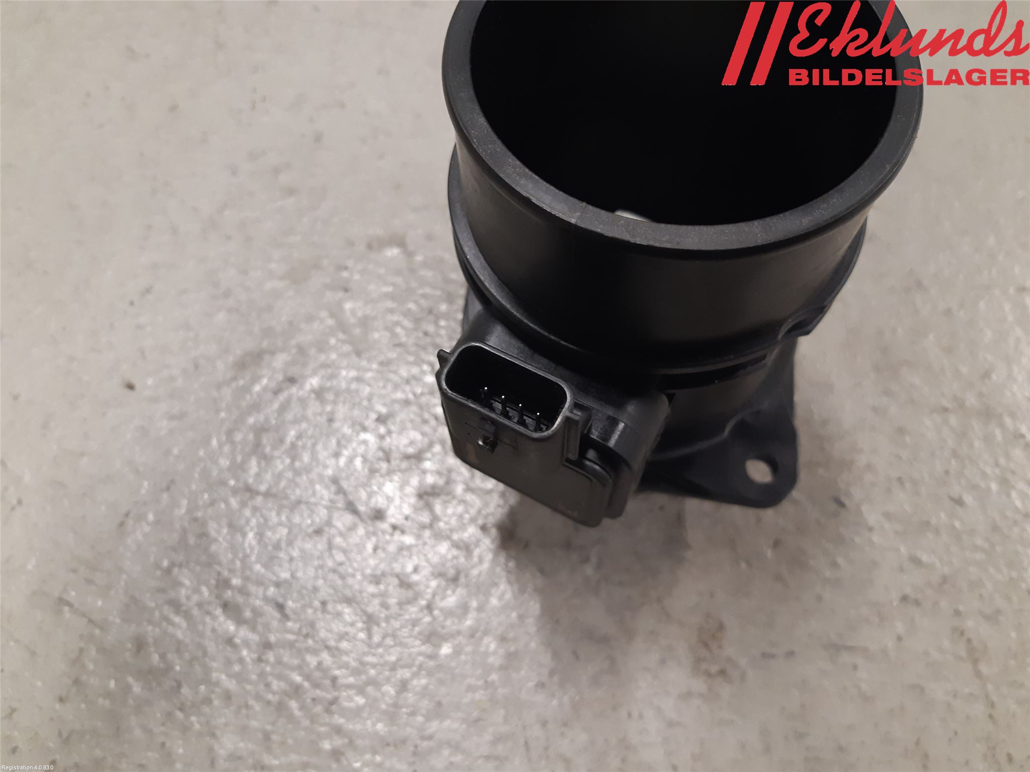 Renault CLIO IV 12-16 Injluftmassamätare