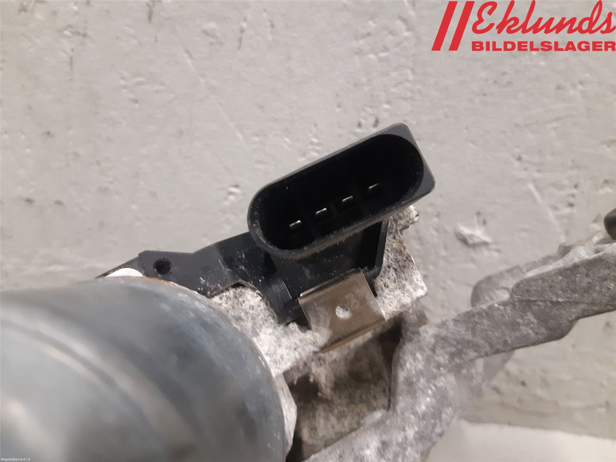 Ford FOCUS 15-18 Torkarmotor Vindruta