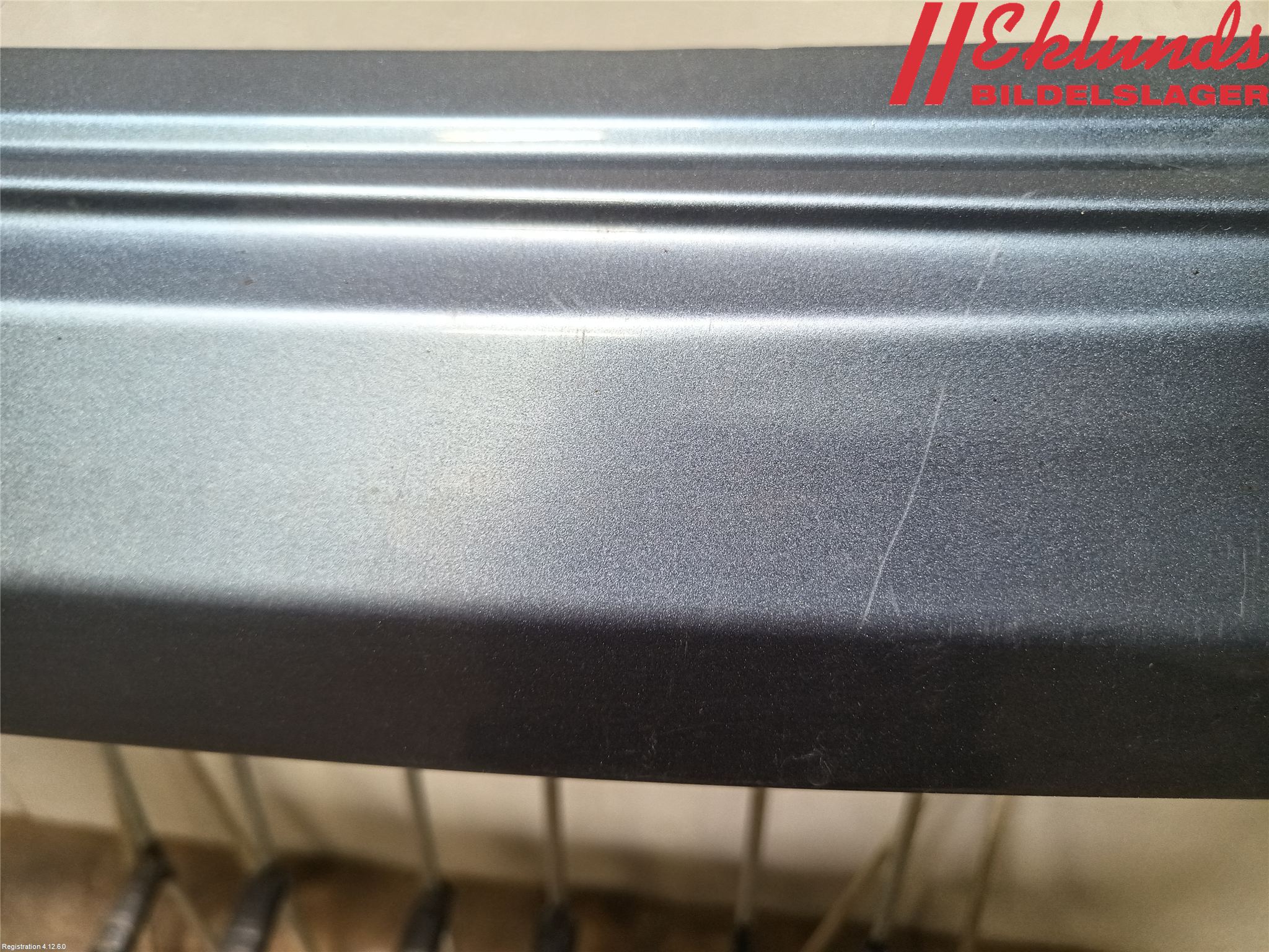 Volvo V40 12-19 Stötfångarbeklädnad Bak