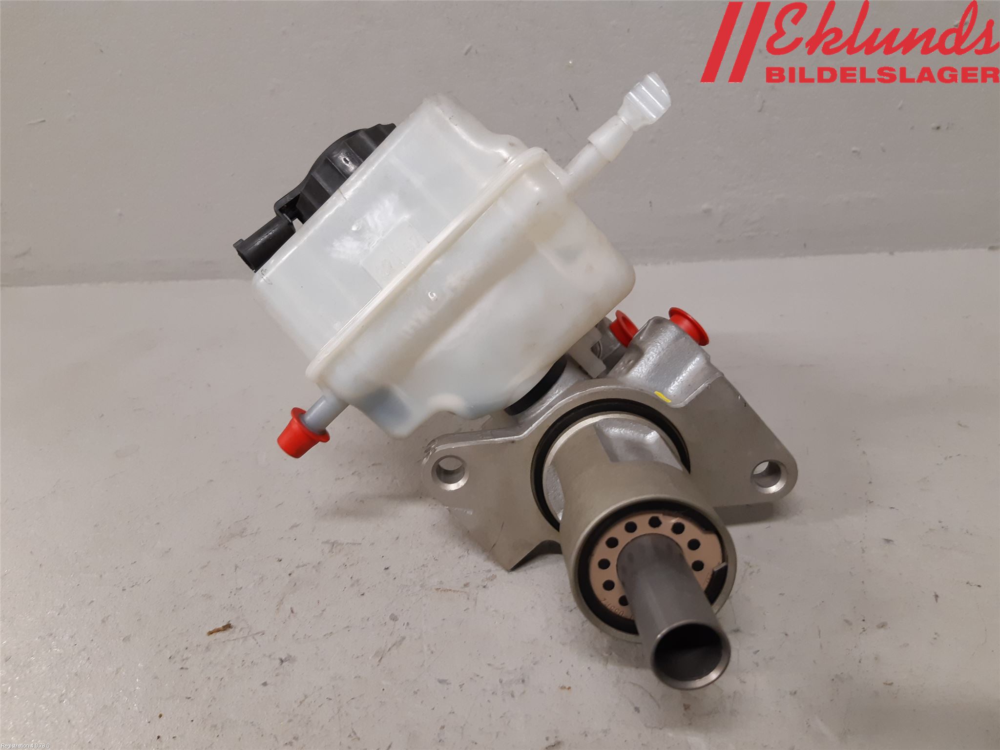 BMW 1 E87/81 5D/3D 03-11 Broms Huvudcylinder