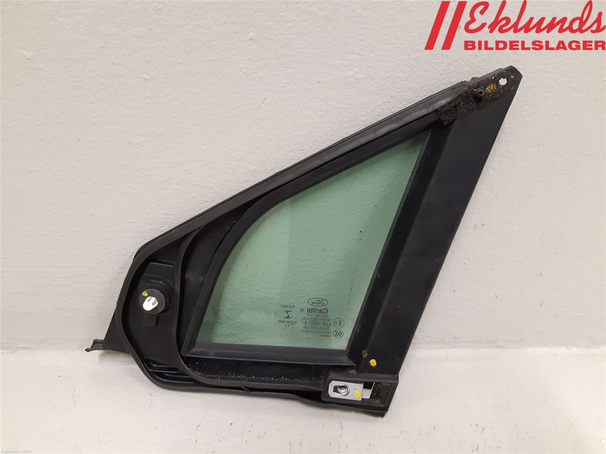 Ford MONDEO 15-22 Dörruta Fram Lilla Hö