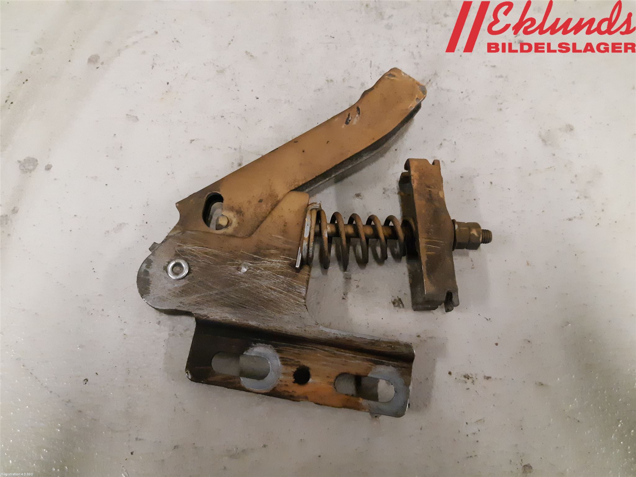 Mercedes-Benz MB SPRINTER (W906) 06-18 Handbromswire