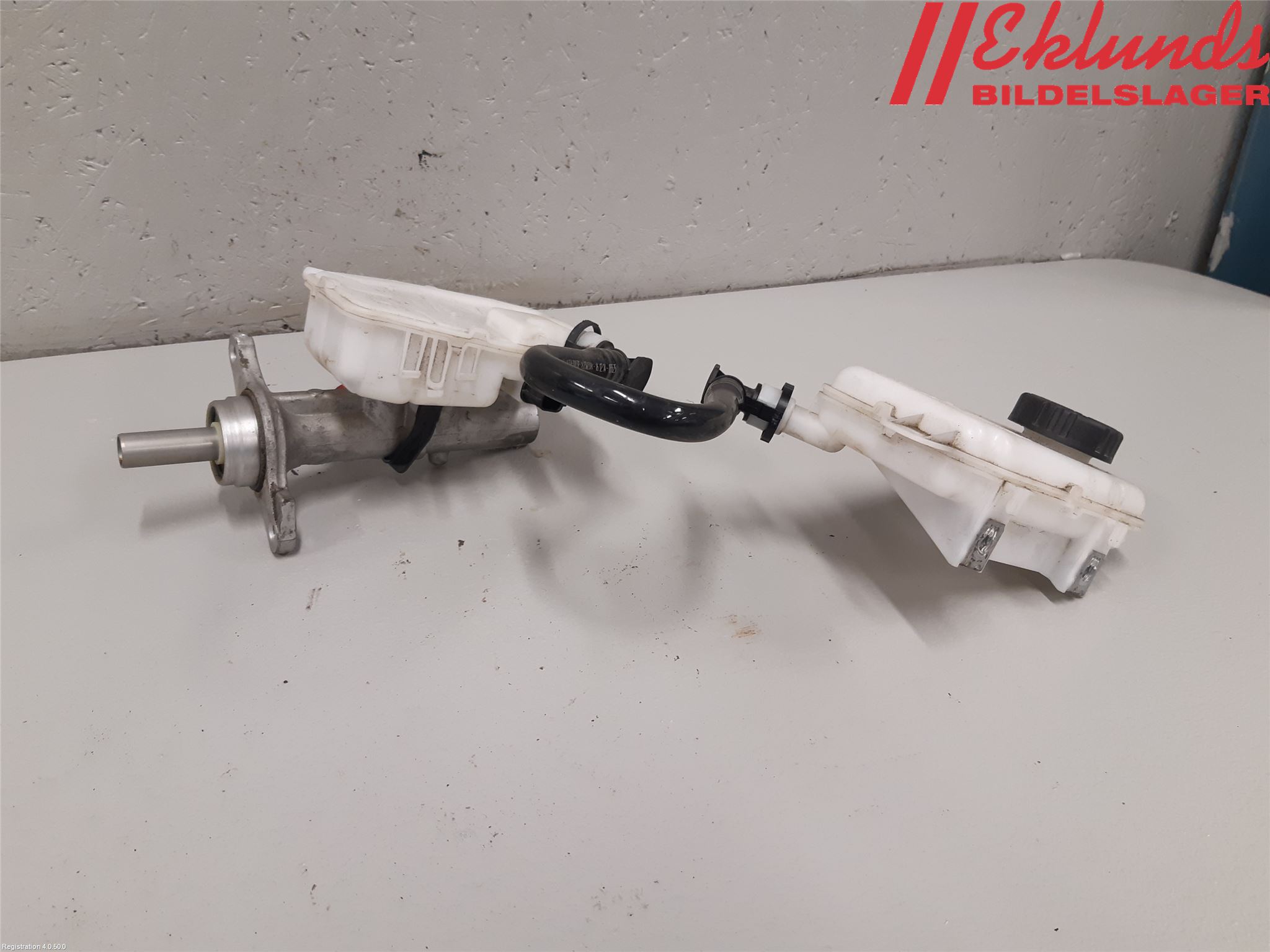 Renault TRAFIC/E-TECH 15- Broms Huvudcylinder