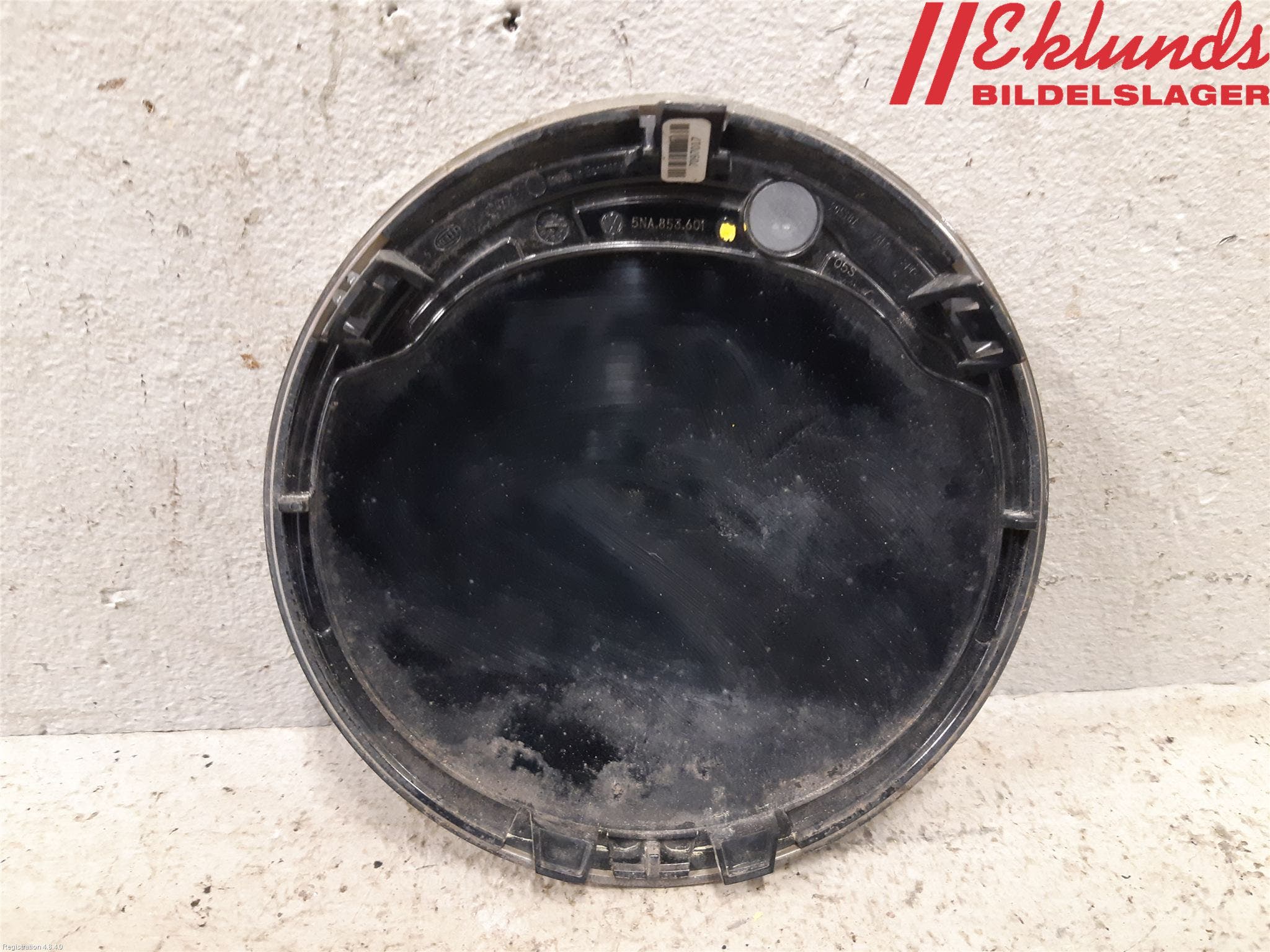 Volkswagen VW TIGUAN 16-24 Emblem