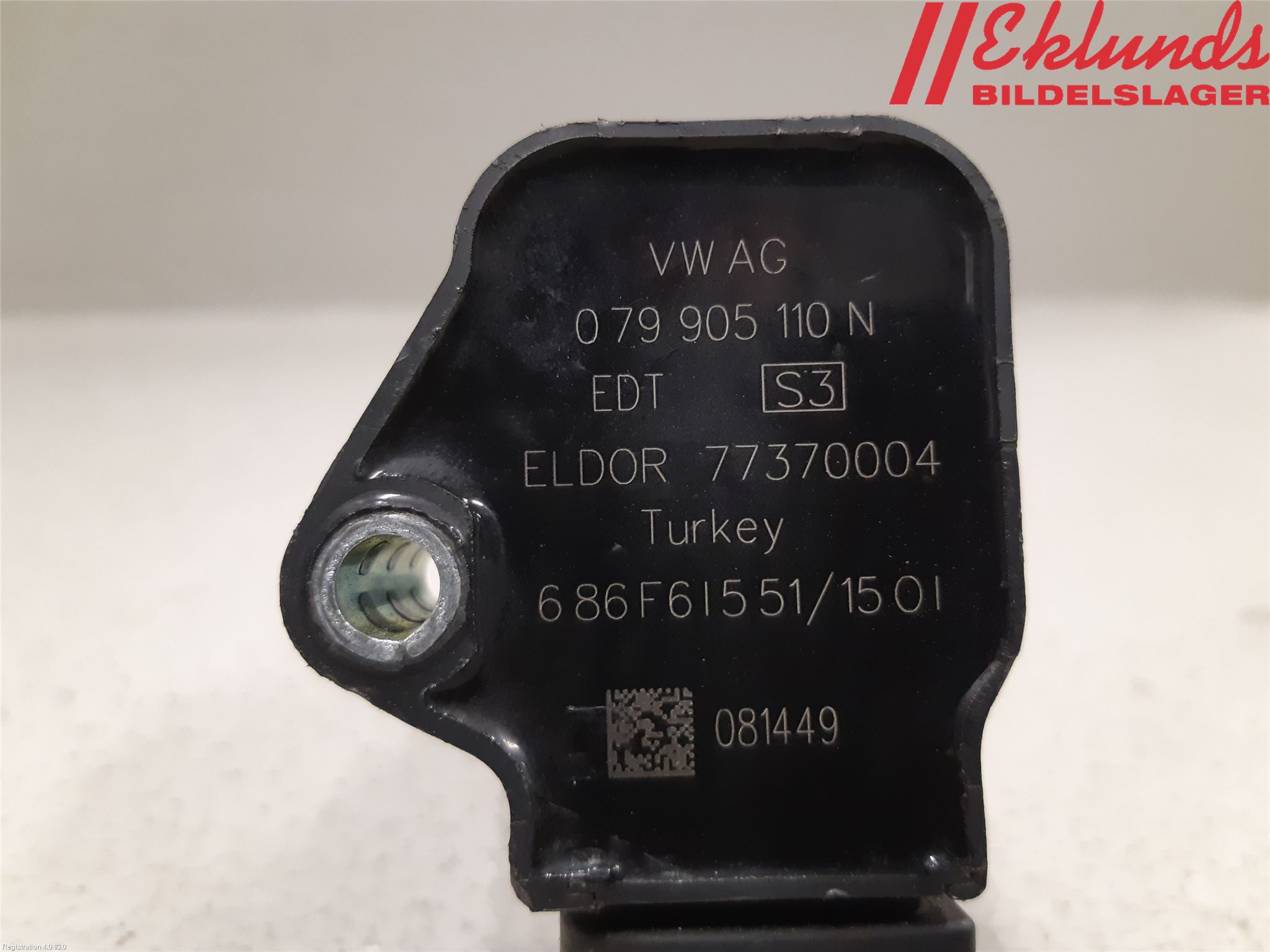 Audi A6/S6 4G 11-18 Tändspole