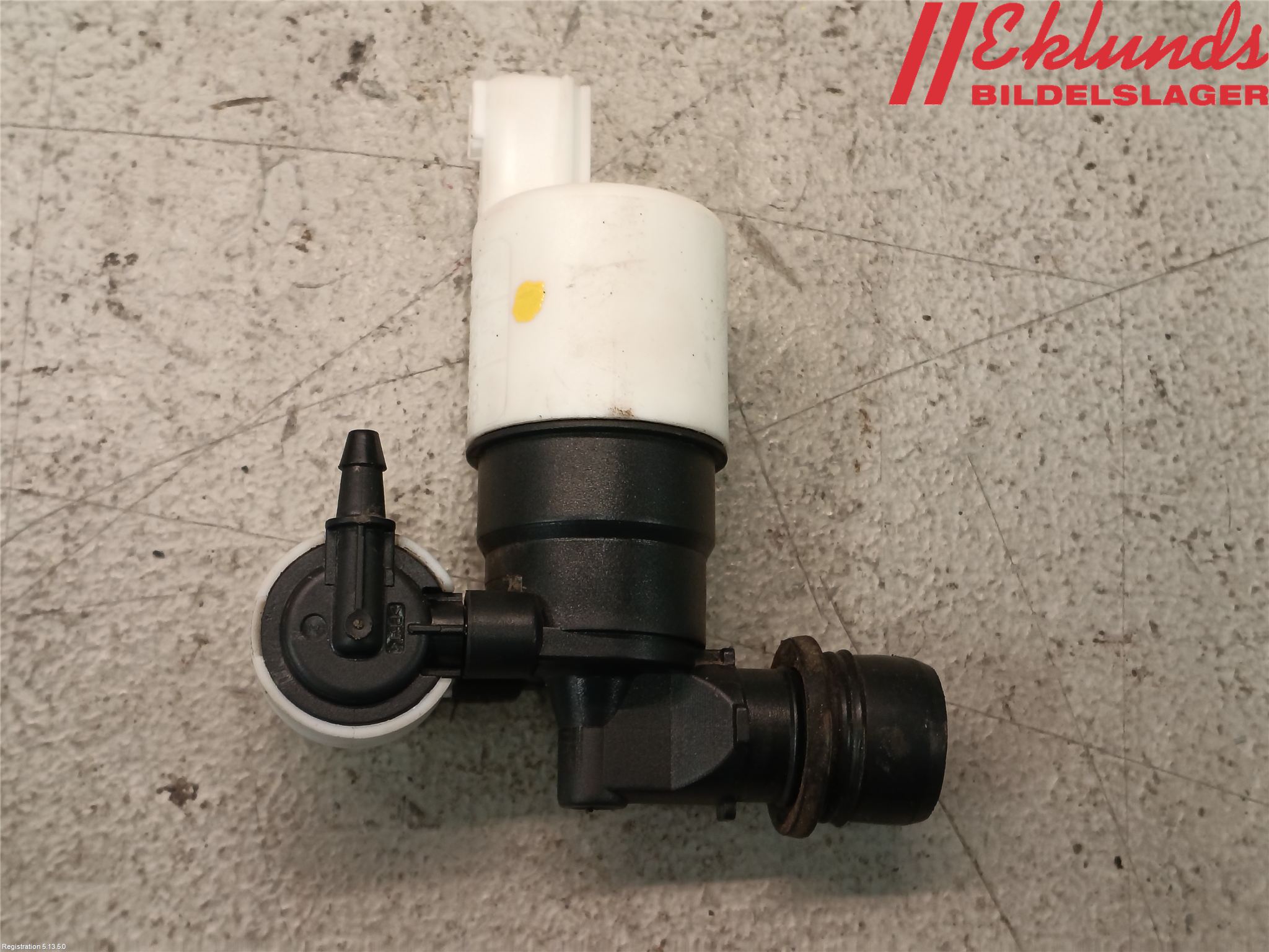 Ford GRAND C-MAX  11-14 Spolarpump Vindruta