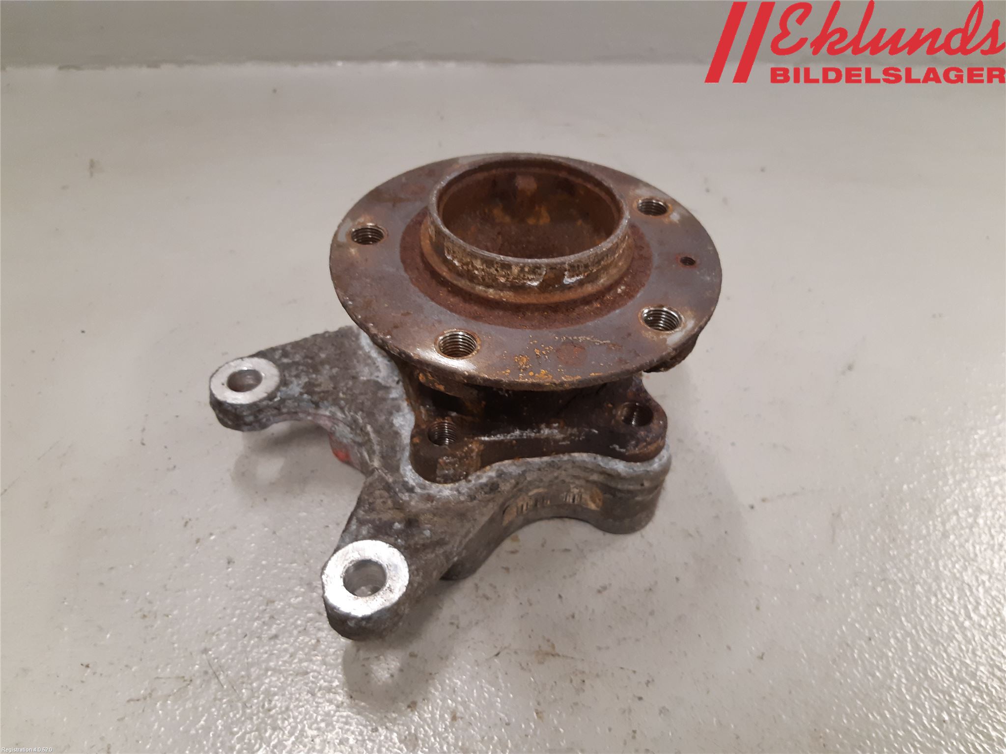 Citroen C4 GRAND PICASSO 14-18 Nav Bak