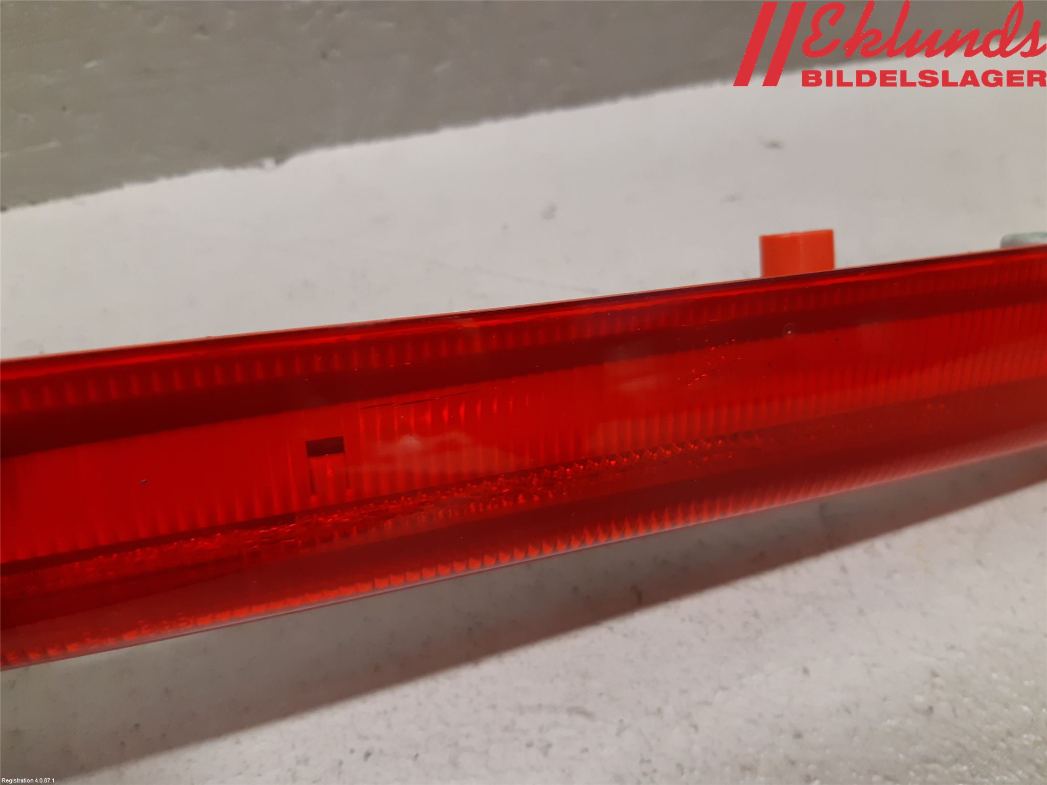 Ford FOCUS 15-18 Bromsljus Bakruta