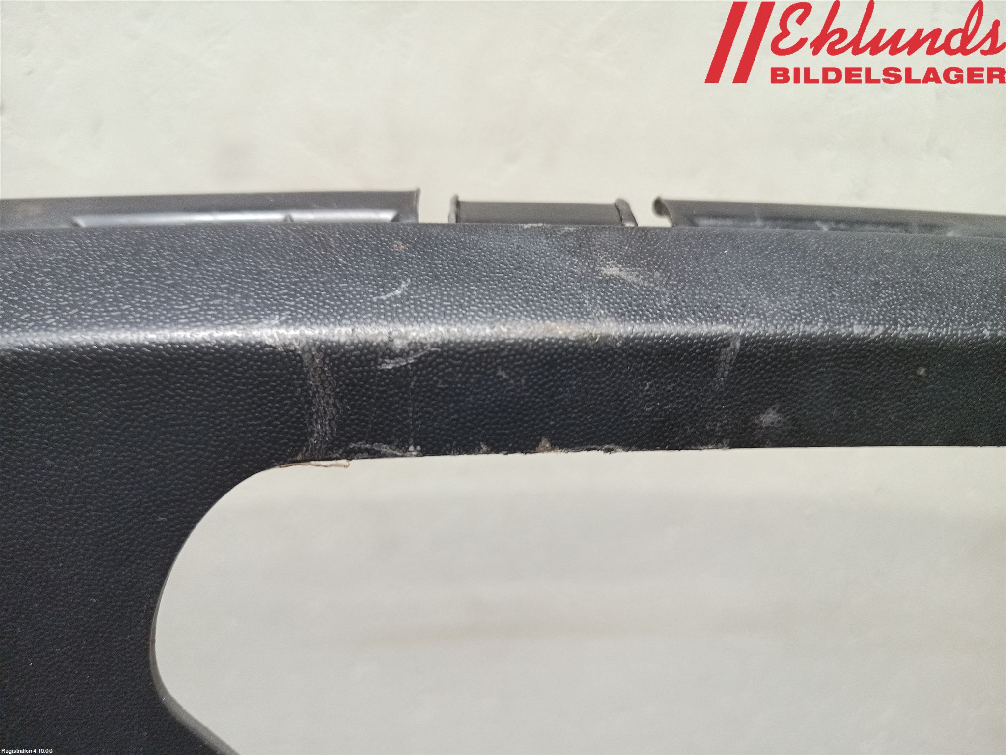 Volkswagen VW PASSAT 11-14 Spoiler Bak