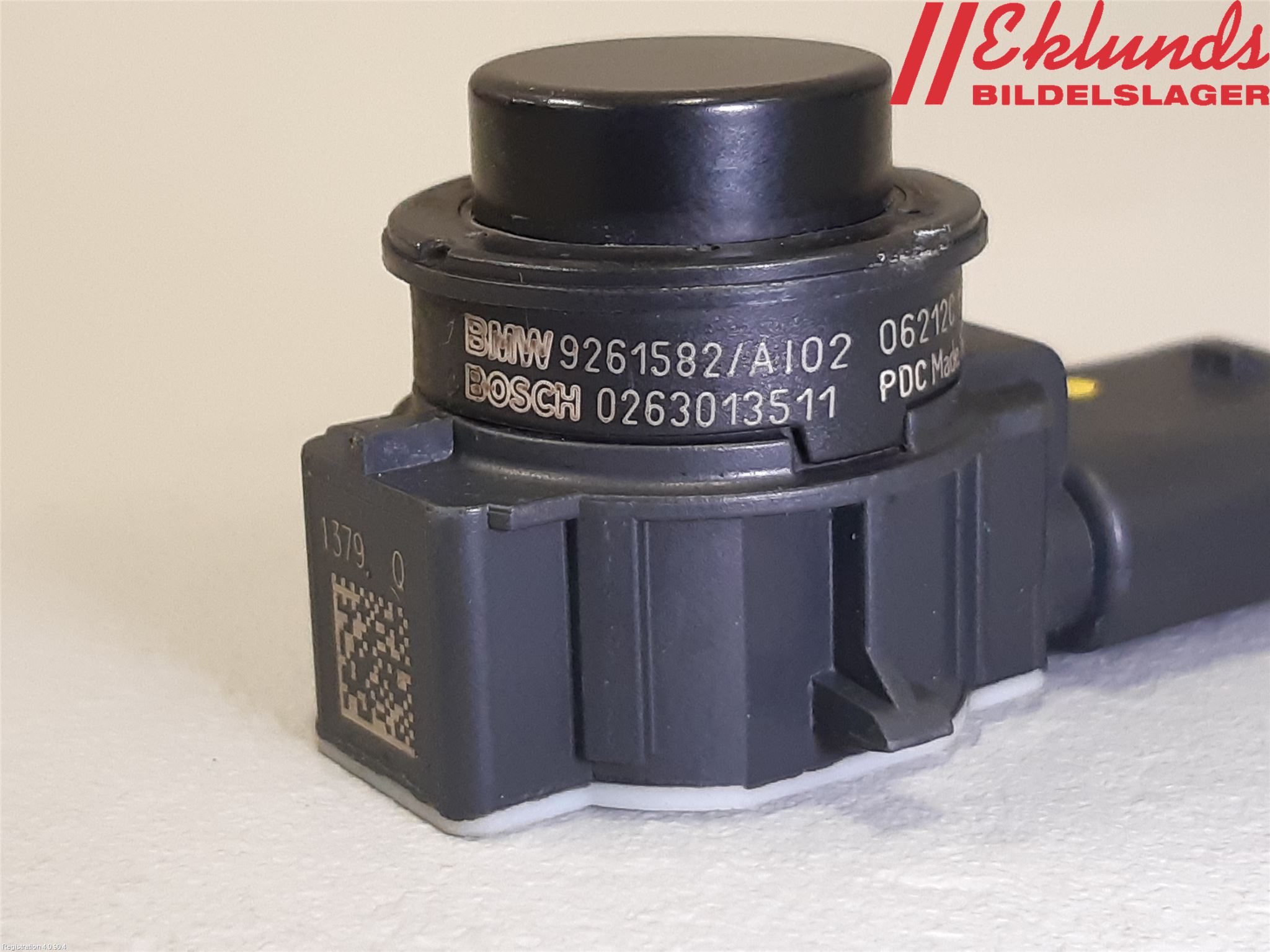 BMW 3 F30/F31/F80 12-19 Parkeringshjälp Backsensor