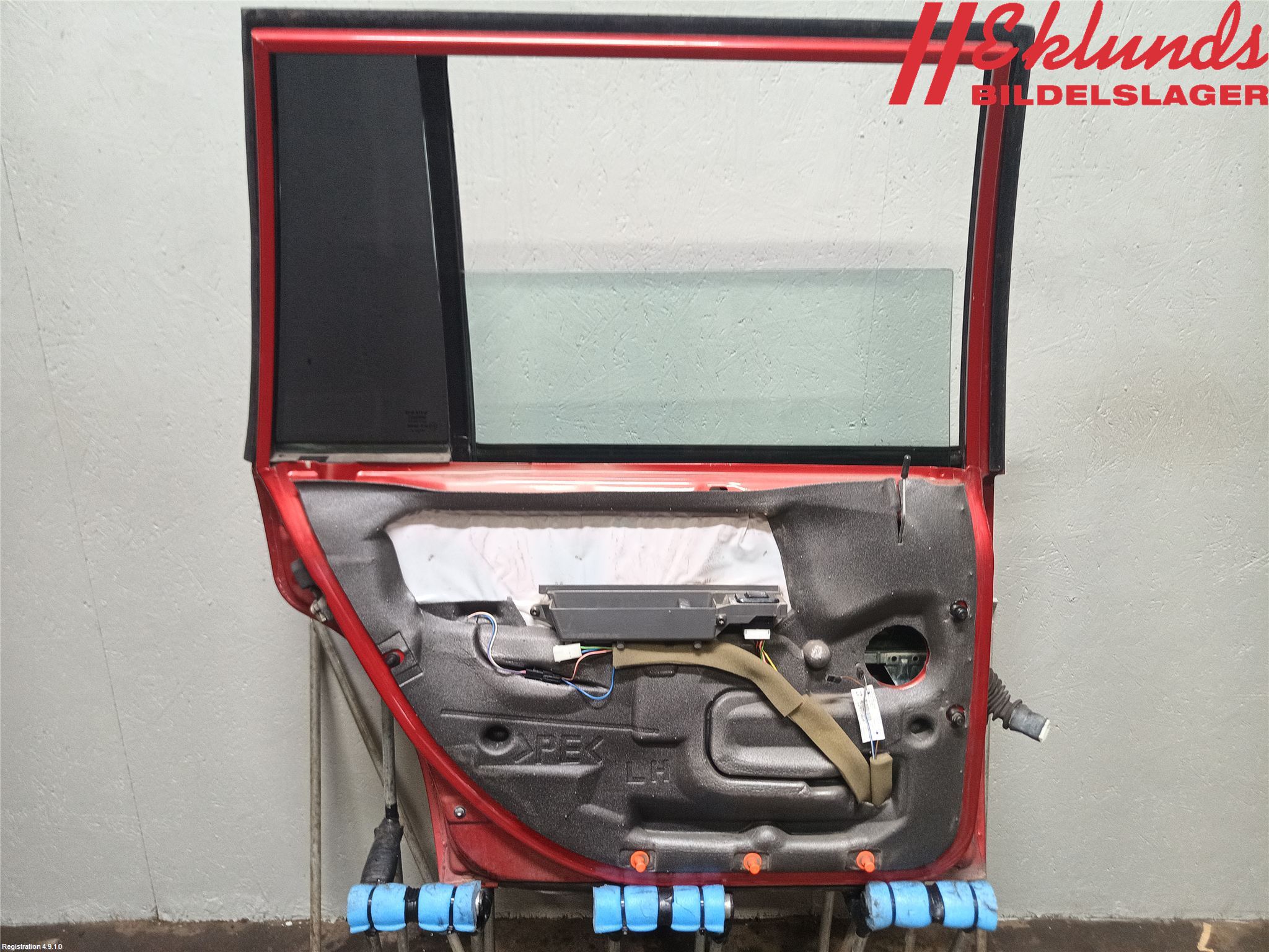 Volvo 940 91-98 Dörr Bak Vänster