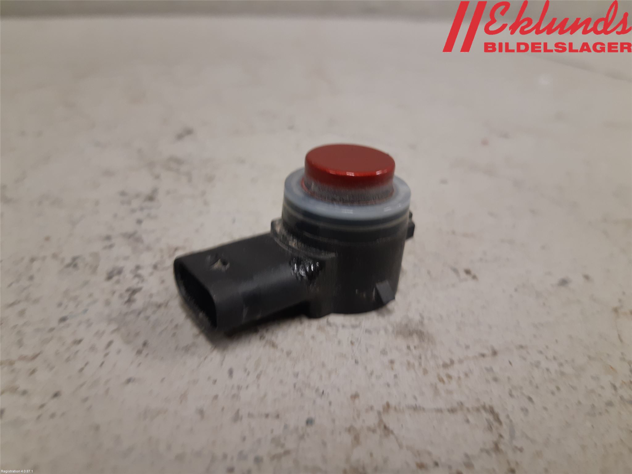 Mercedes-Benz MB E-KLASS (W212) 09-16 Parkeringshjälp Backsensor