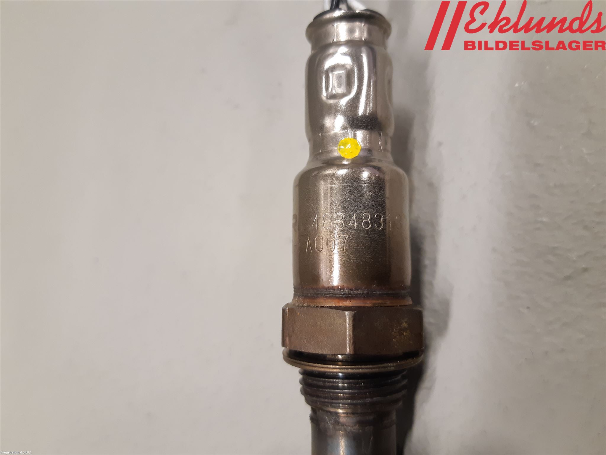 Fiat 500X 15- Injlambdasond