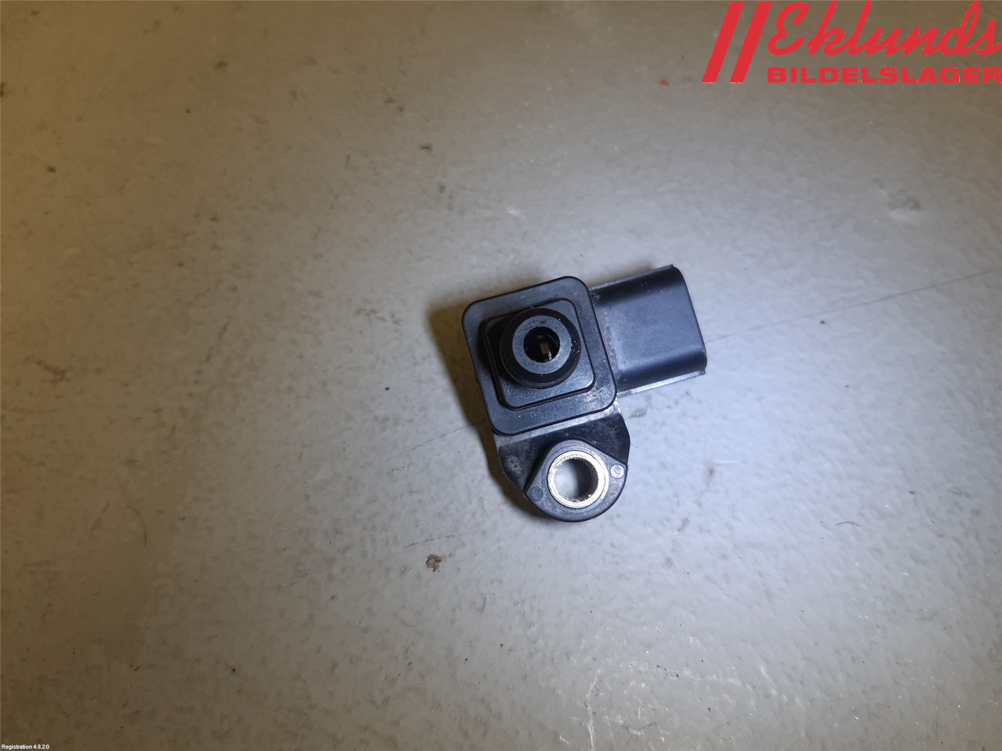 Volvo XC90/RECHARGE 16- Givare Temp-Tryck Avgas