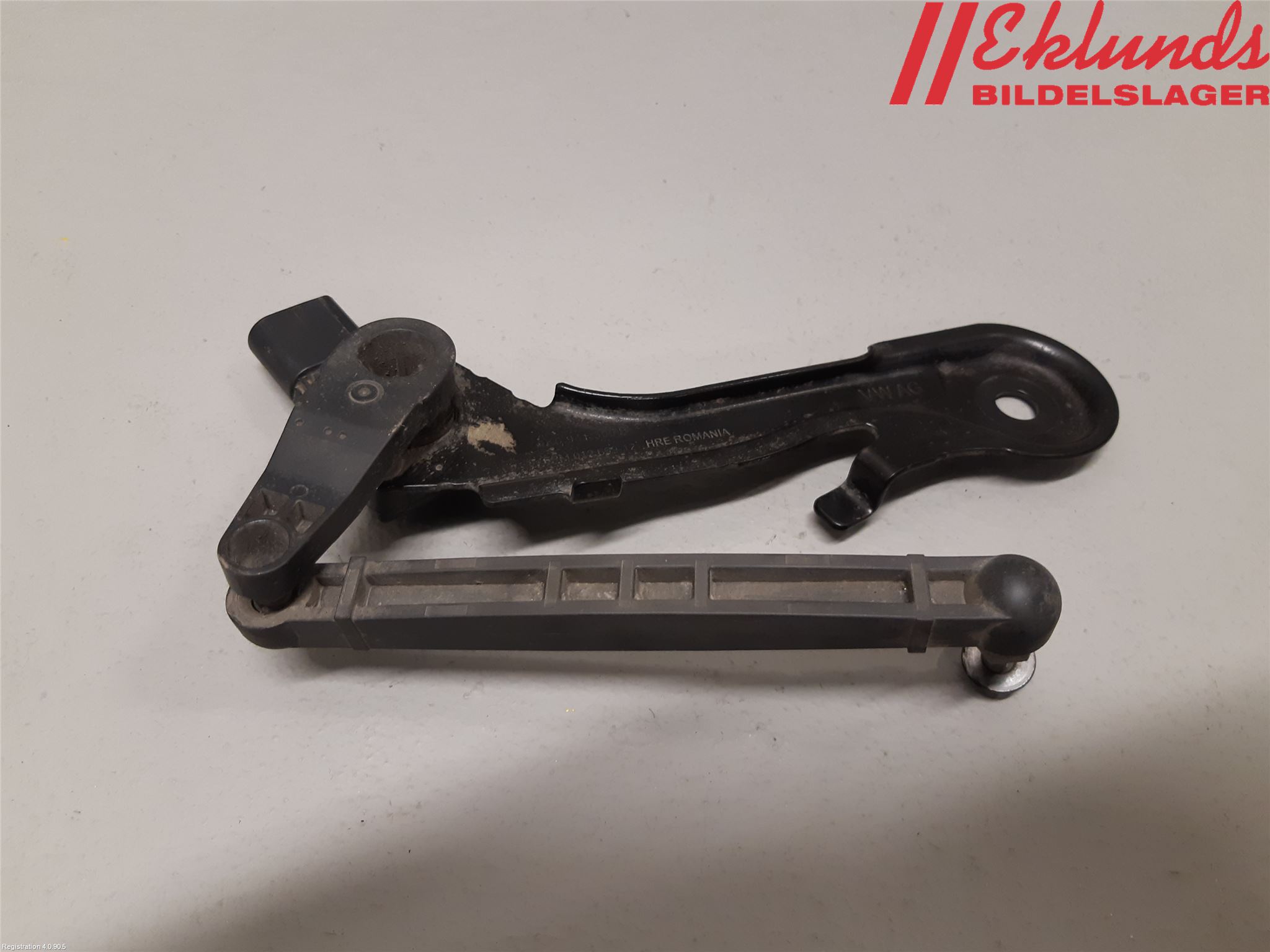 Audi A6 F2/C8 19- Givare Xenon/Ljushöjdsreglering