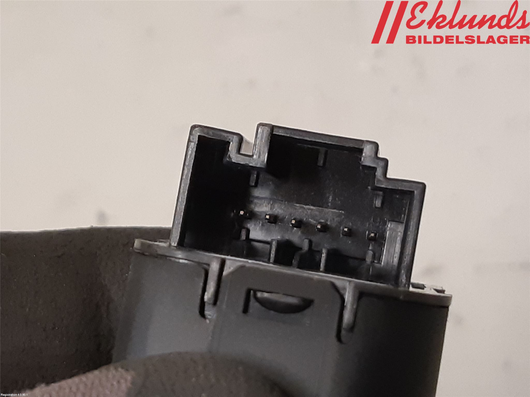 Volkswagen VW SHARAN 11- Strömställare Spegel