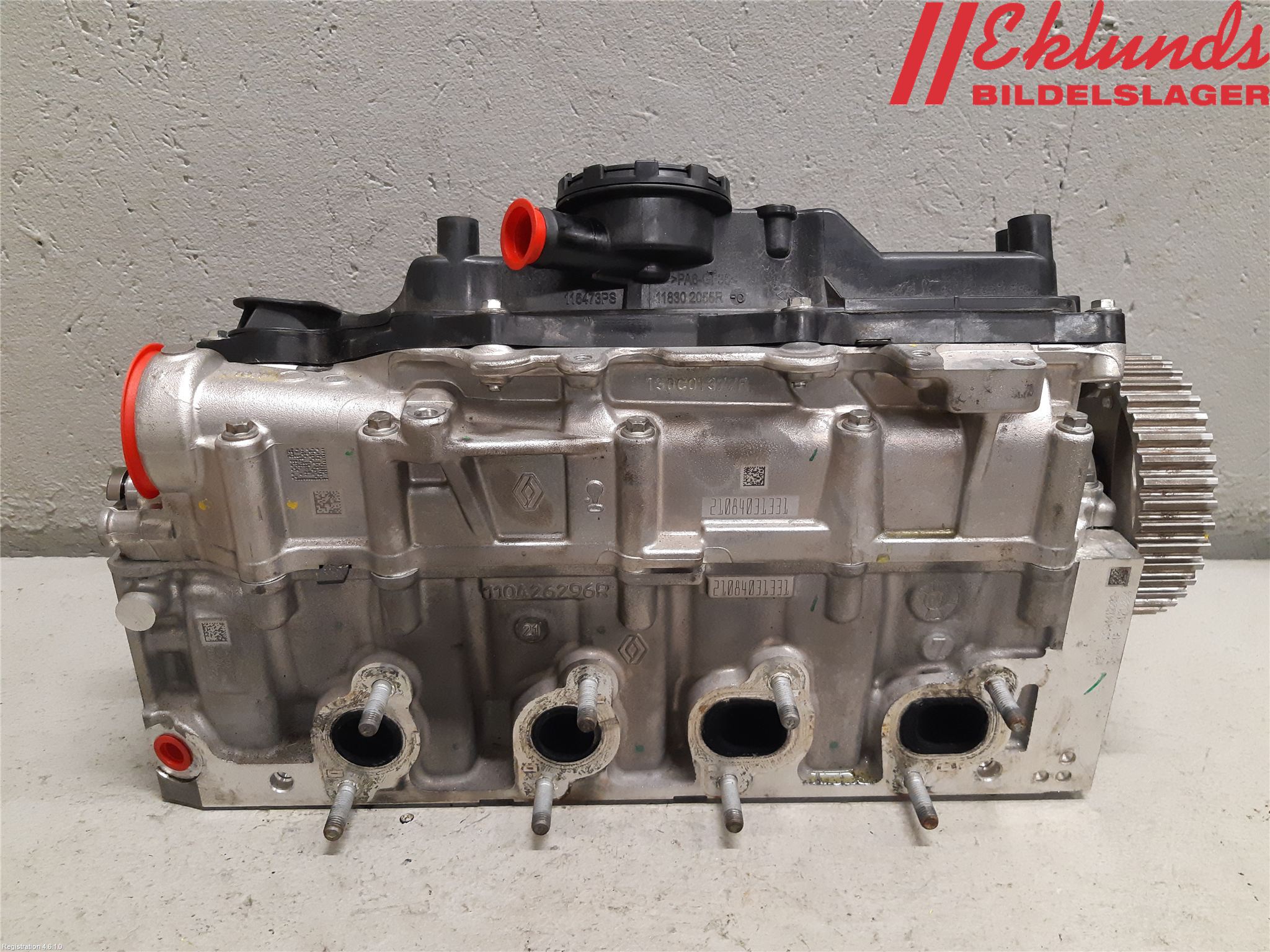 Renault EXPRESS 21- Topplock Diesel