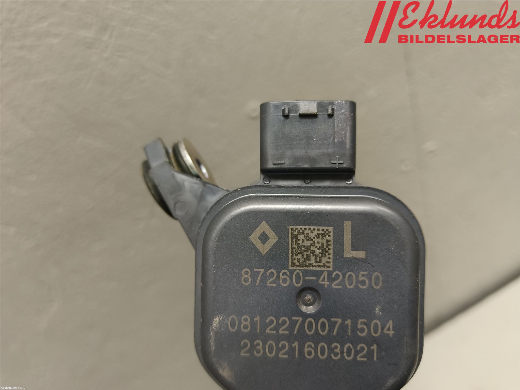 Toyota bZ4X EA10 22- Värme Cirkulationspump