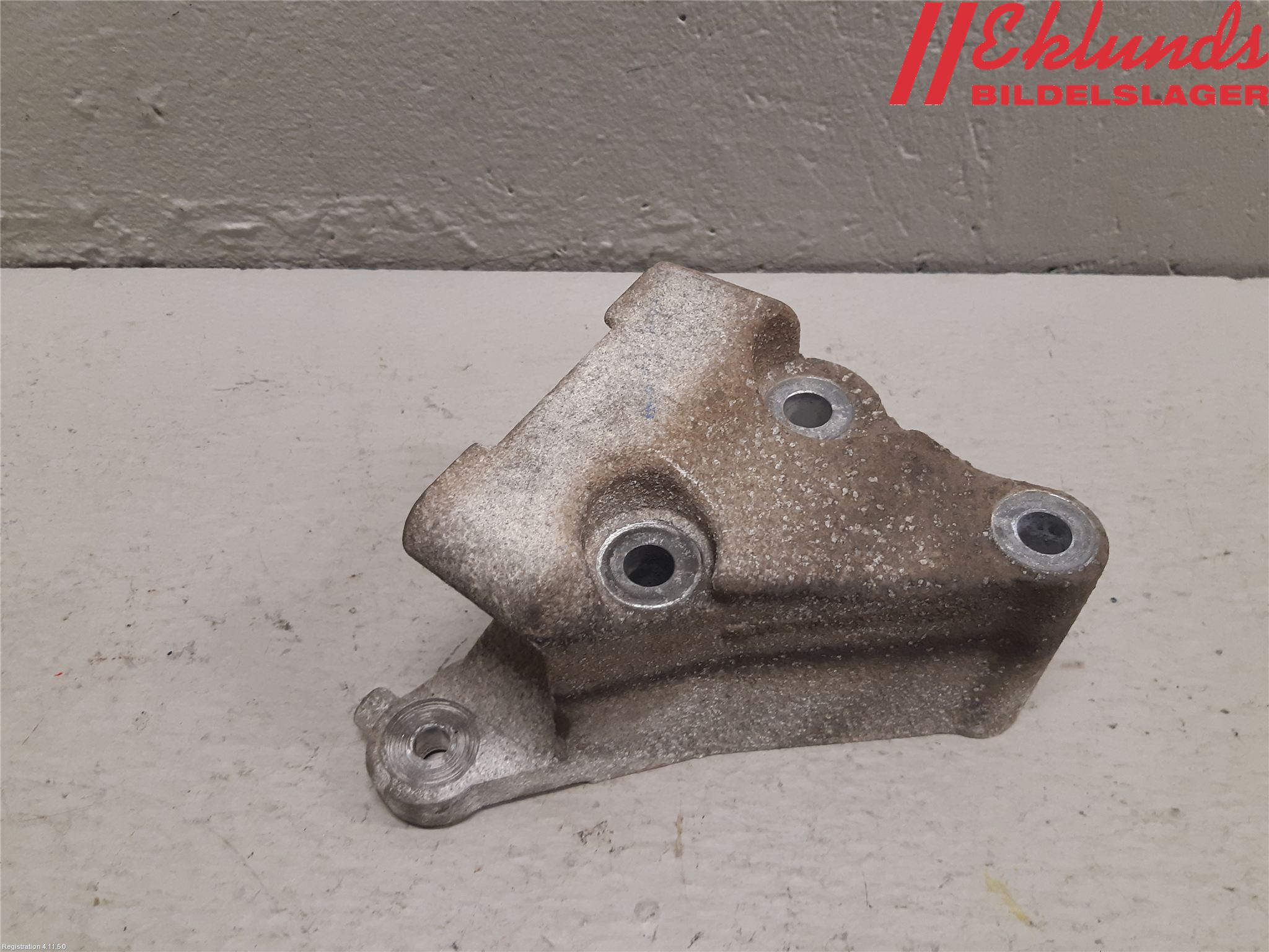 Fiat DUCATO 15-23 Motorfäste