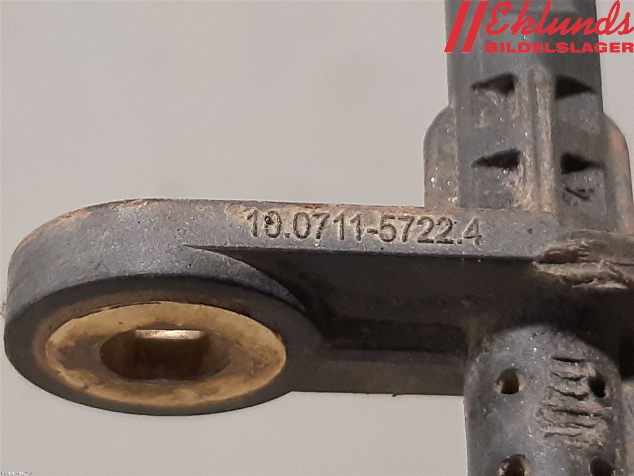 Toyota YARIS XP21 20- Abs Sensor