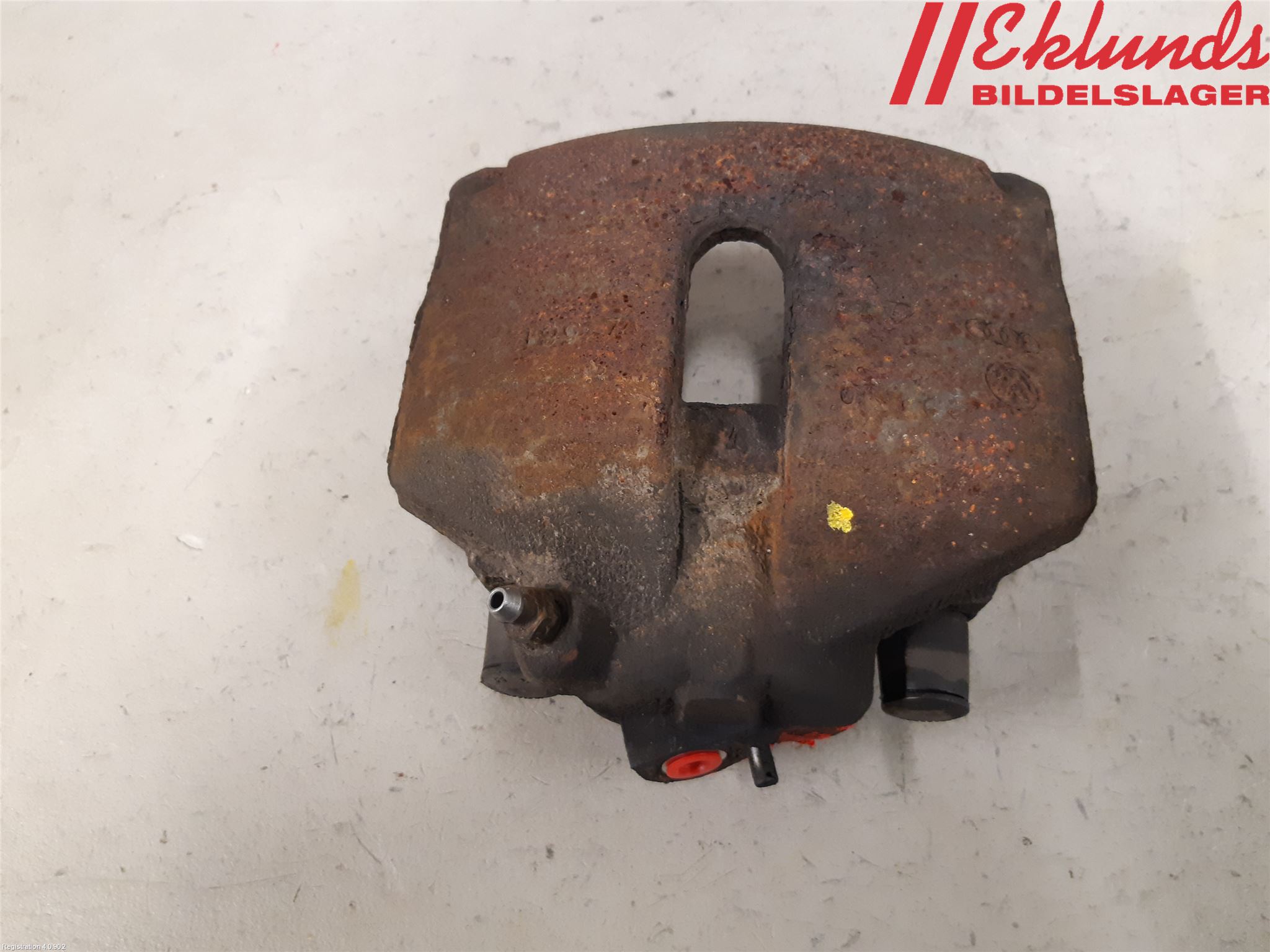 Volkswagen VW TOURAN 10-15 Bromsok Fram Vänster