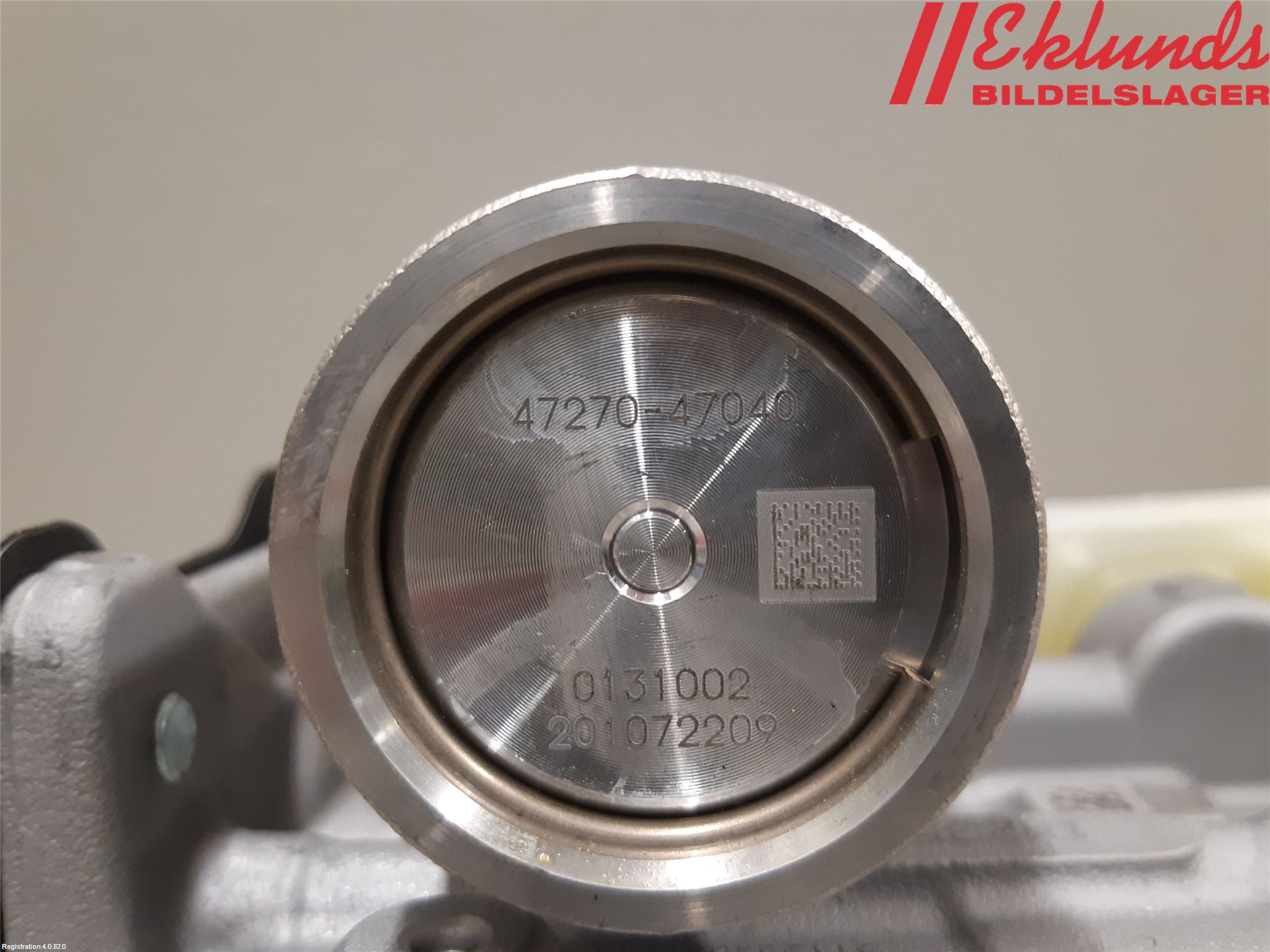 Toyota C-HR 16-23 Broms Huvudcylinder